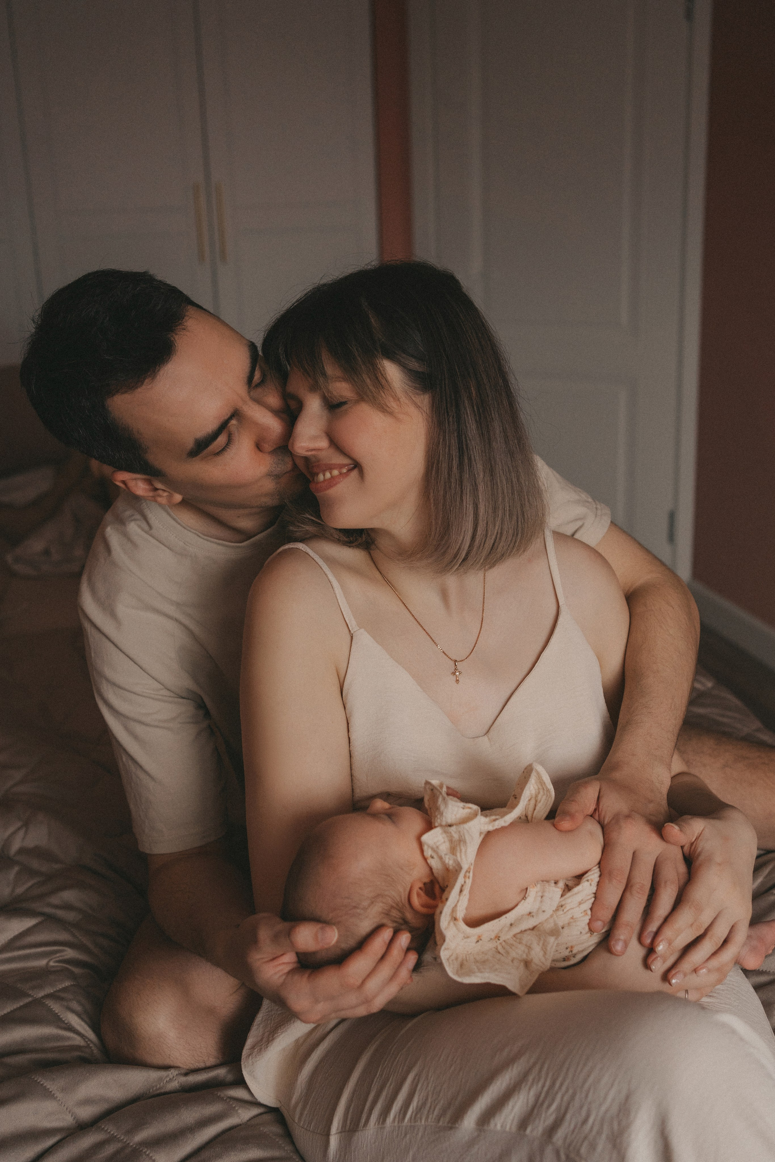 Семейные фотосессии дома. Семейный фотограф в Тольятти Екатерина Невзорова