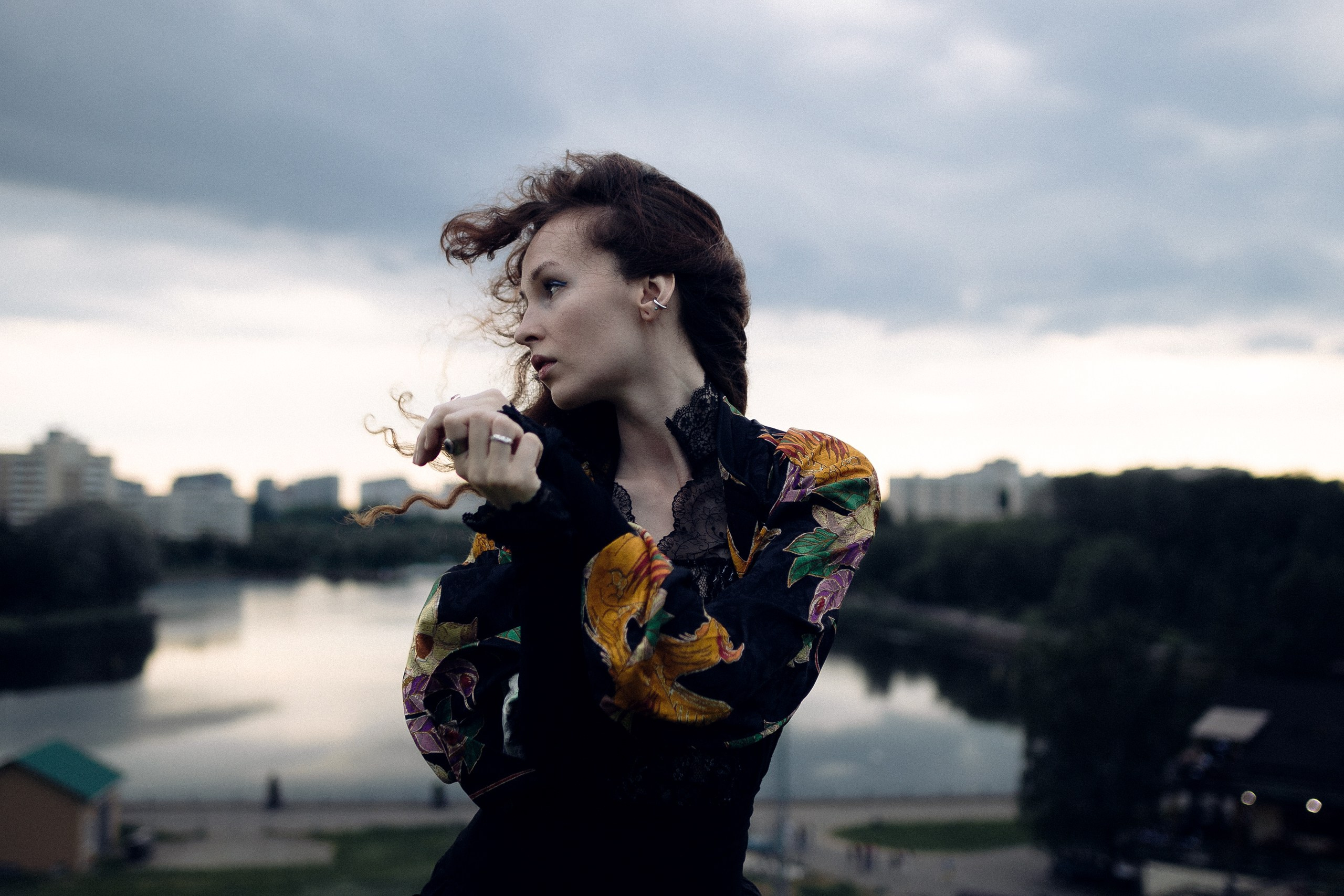 Anna. Maxim Haritonchik — photographer
