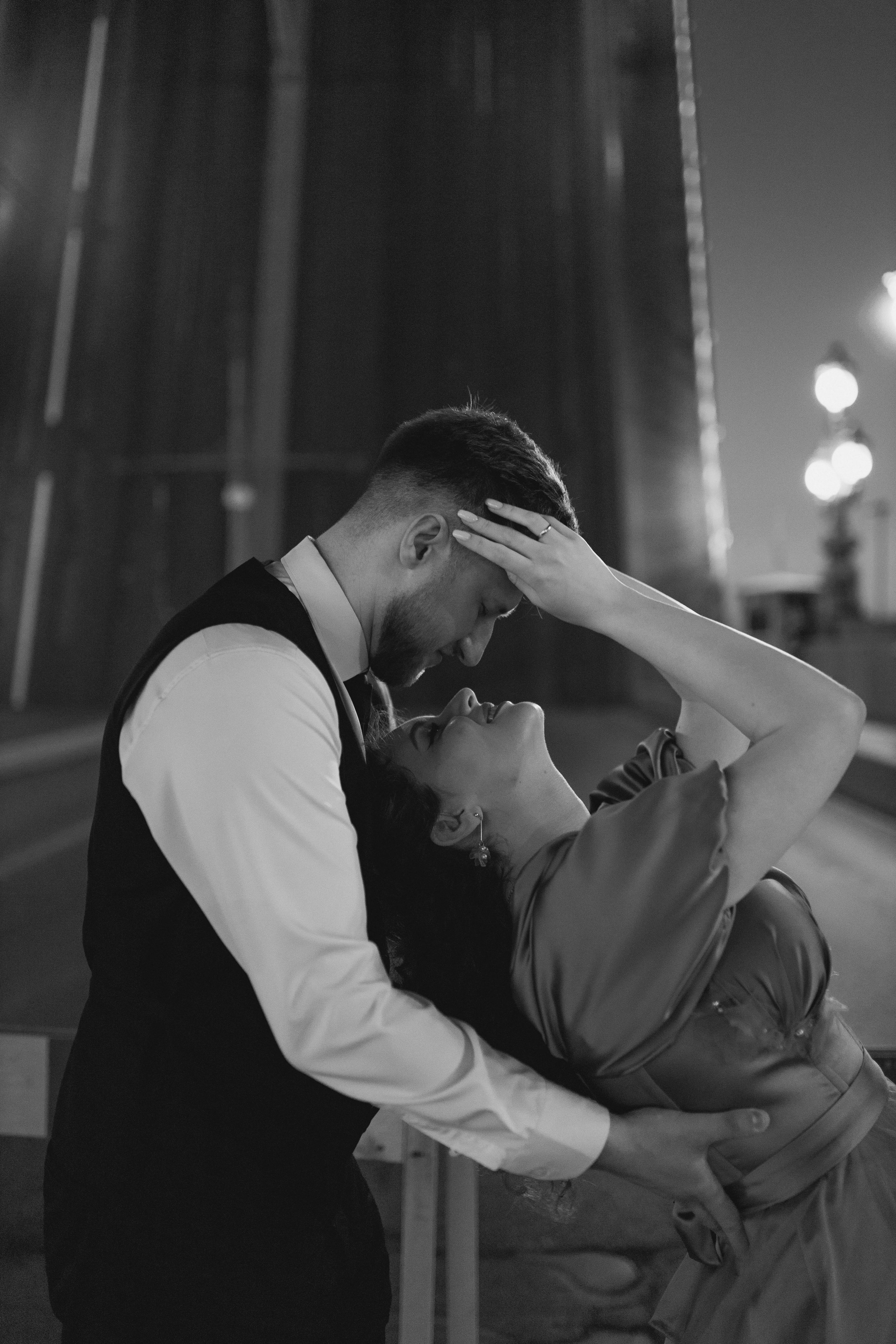 Love story мосты. Фотограф в Санкт-Петербурге Полина