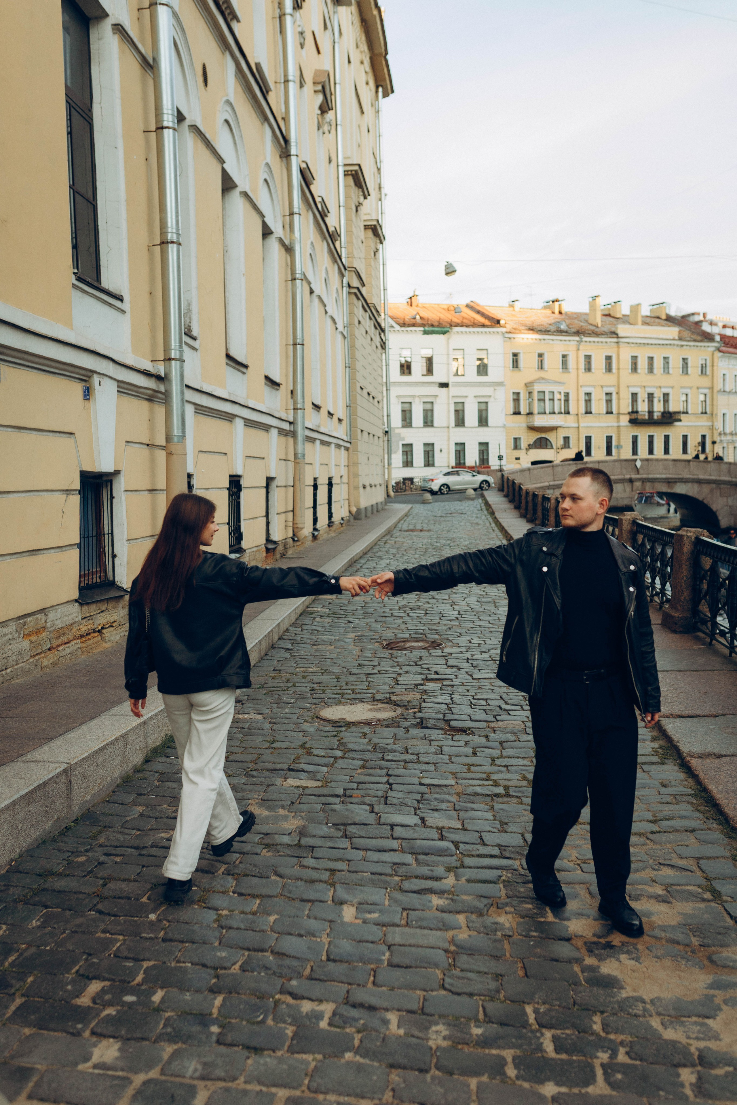 6. Фотограф в Санкт-Петербурге Полина