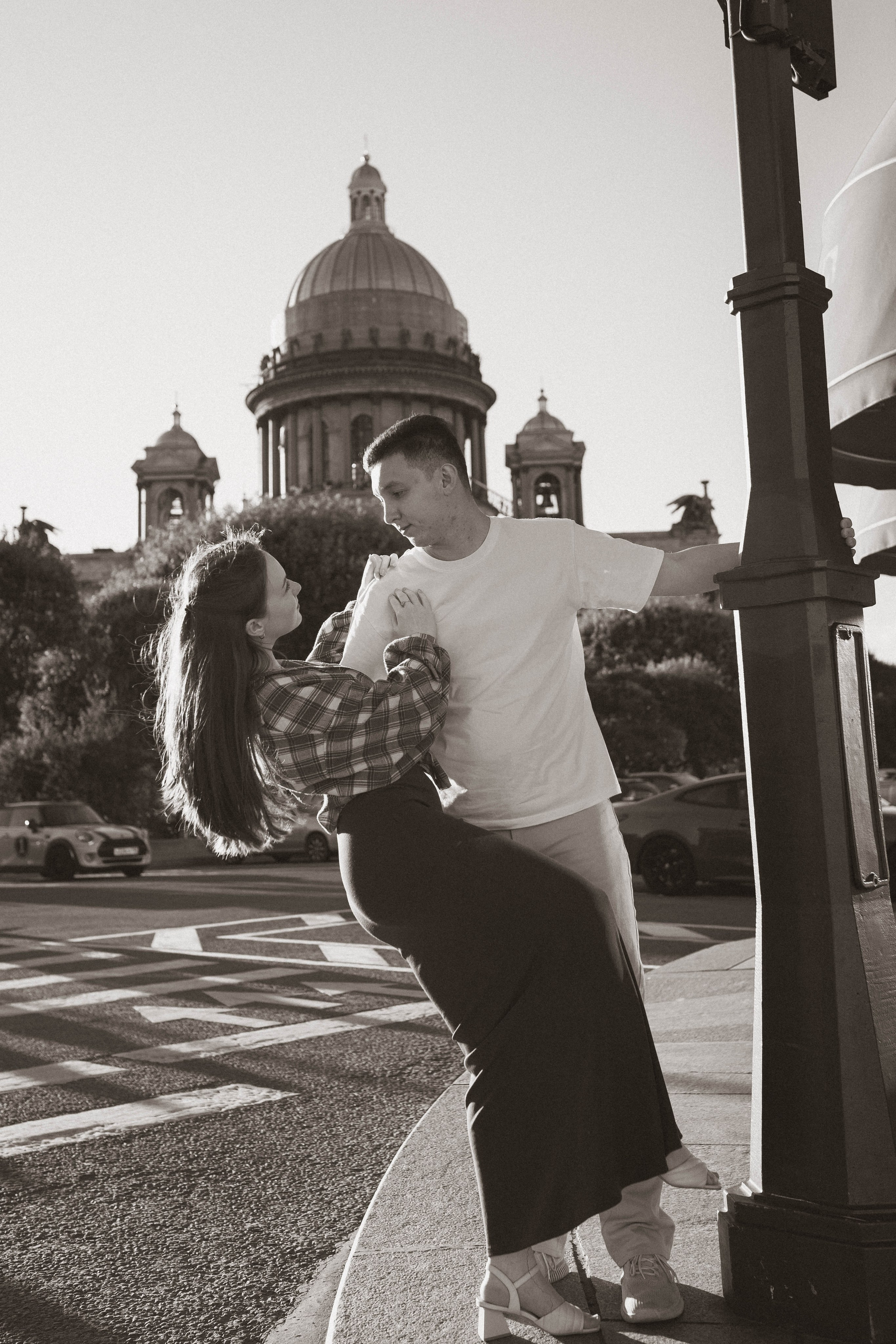 Love story 3. Фотограф в Санкт-Петербурге Полина