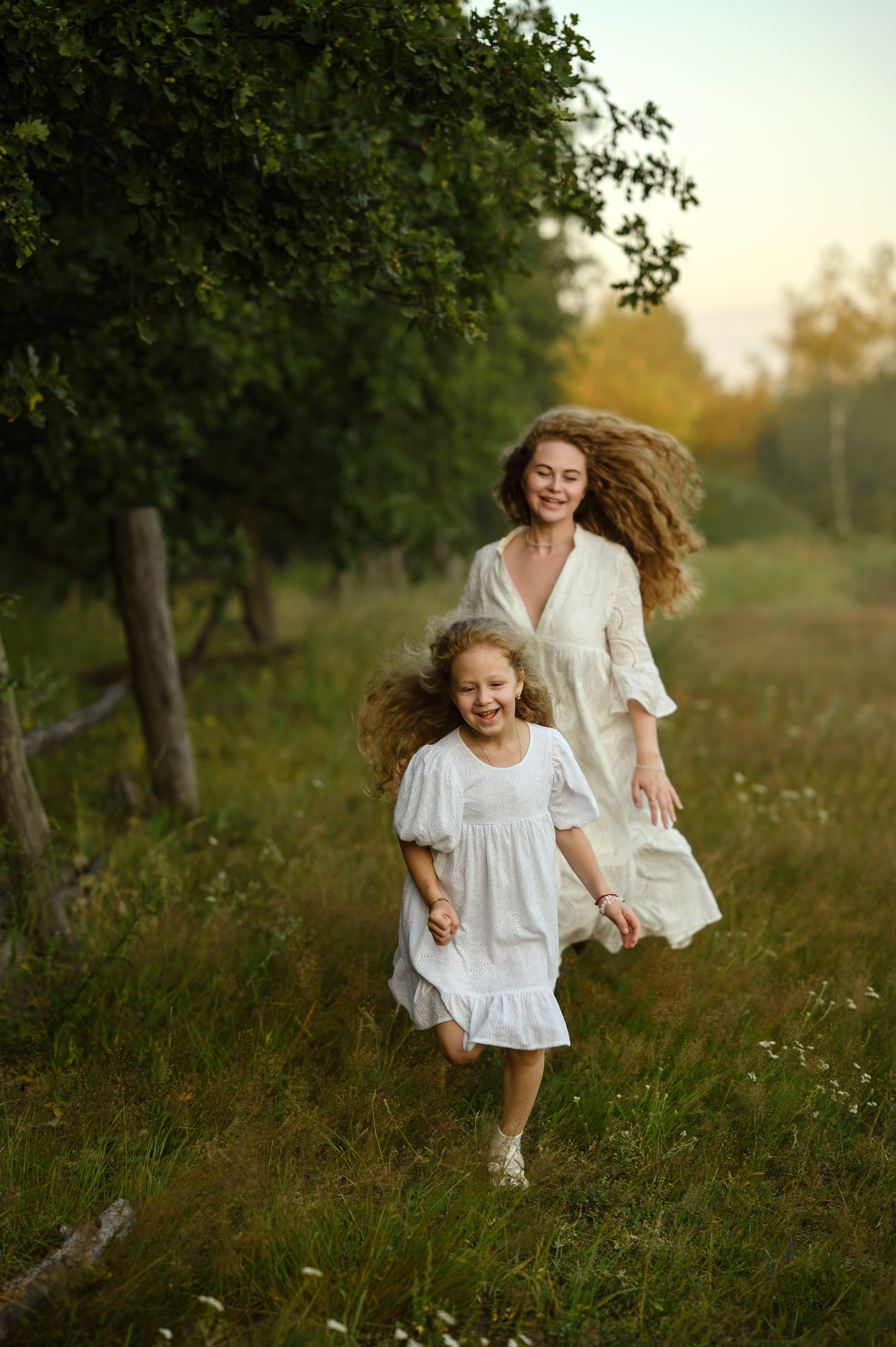 Летняя история. Свадебный и семейный Фотограф в Пензе Татьяна Лапоногова