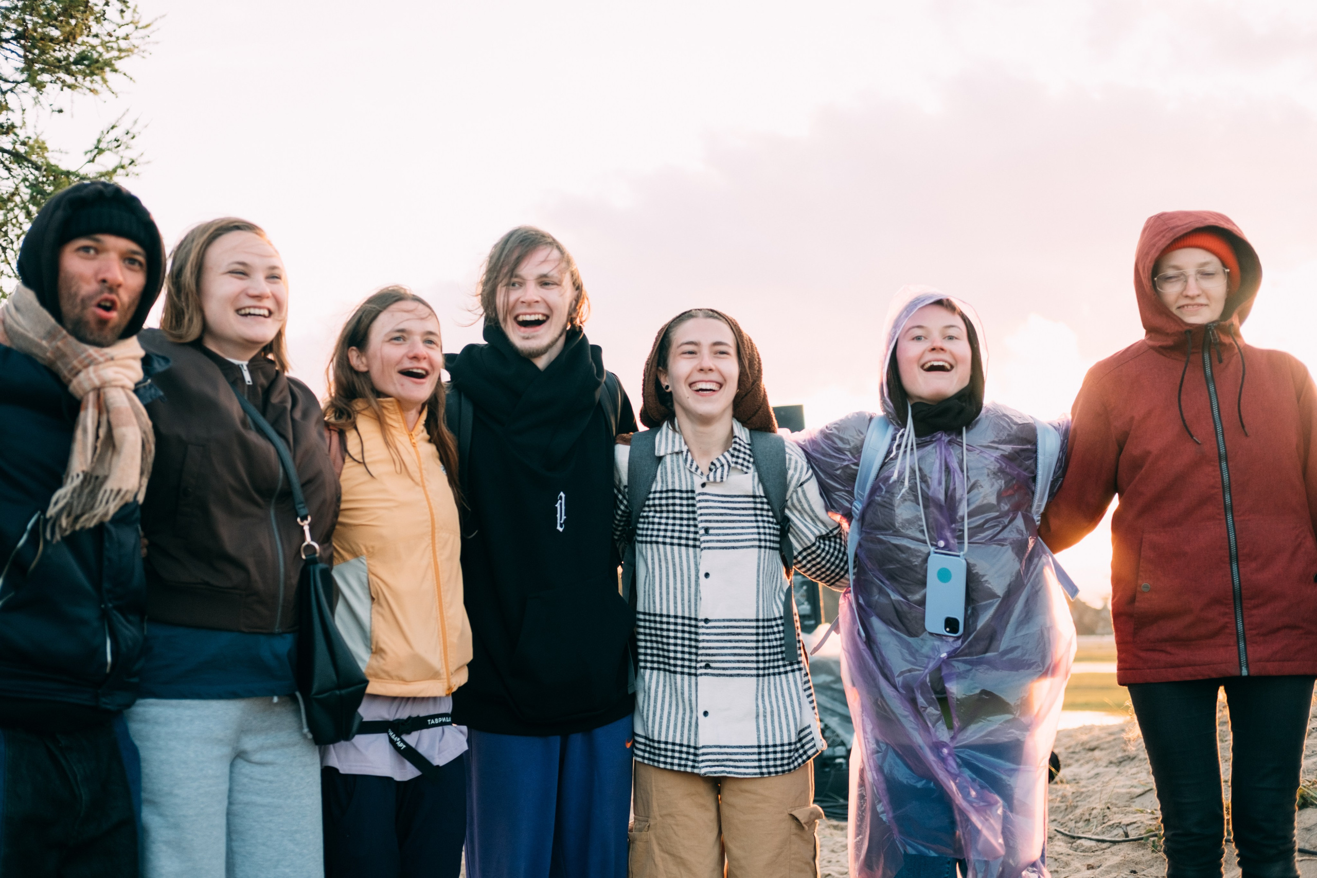 Фестиваль перфоманса Ради света. Фотограф в Иркутске Анна Мирошникова