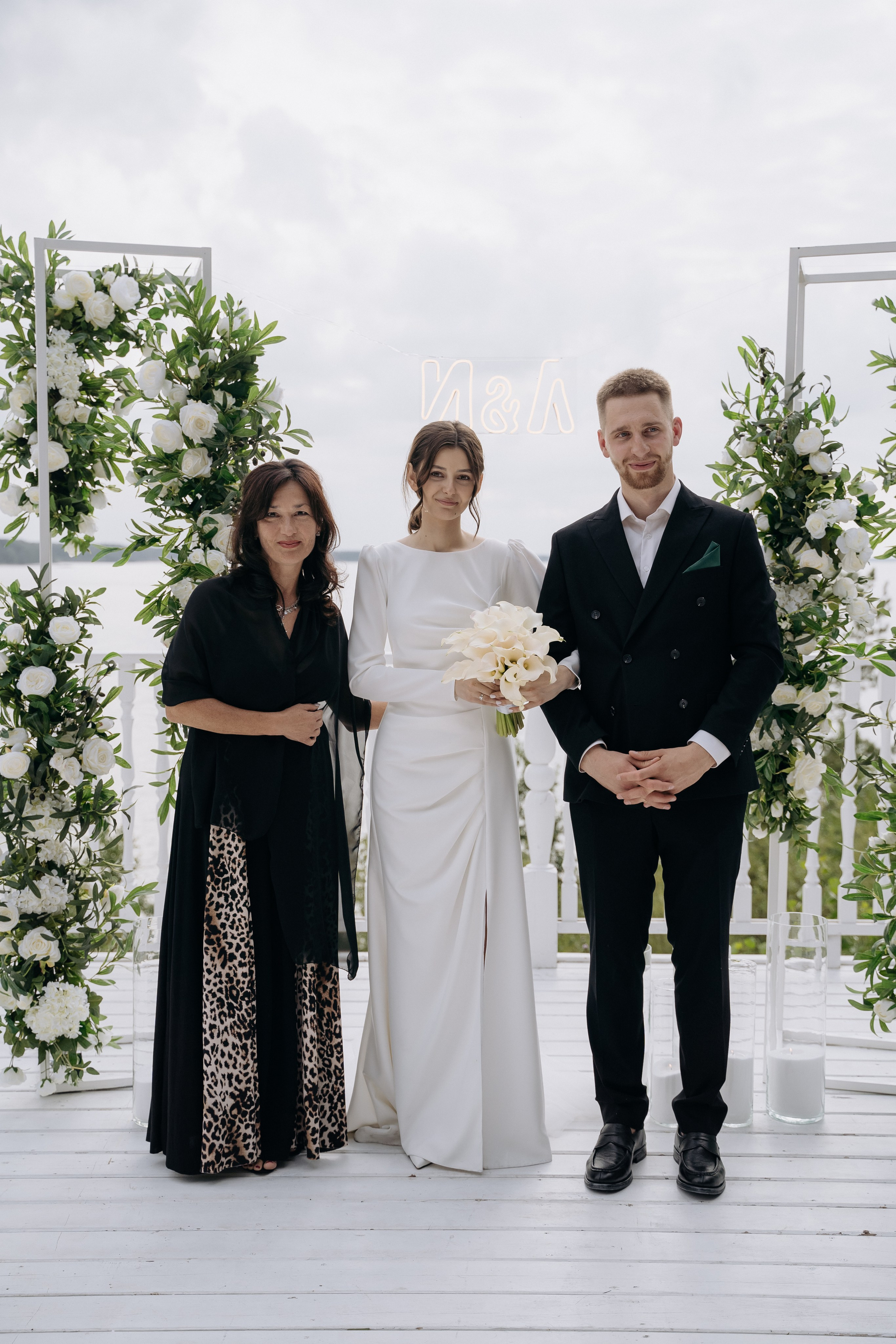 Лиля и Иван. Свадебный и семейный фотограф в Новосибирске Наталья Зорина