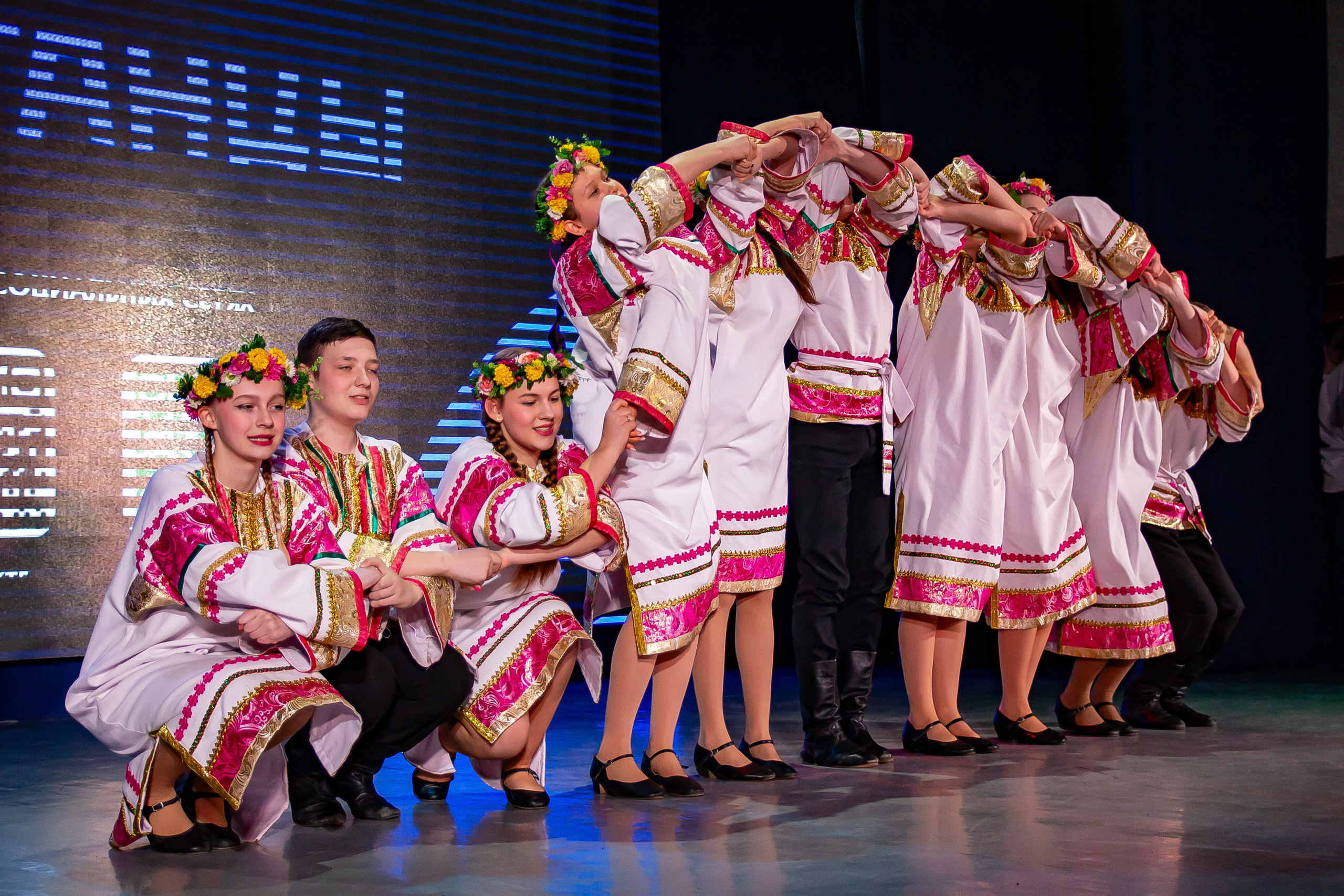 Незабываемая поездка на БШЛ «Танцы». Фотограф • Орехово-Зуево • Балашиха • TEFO