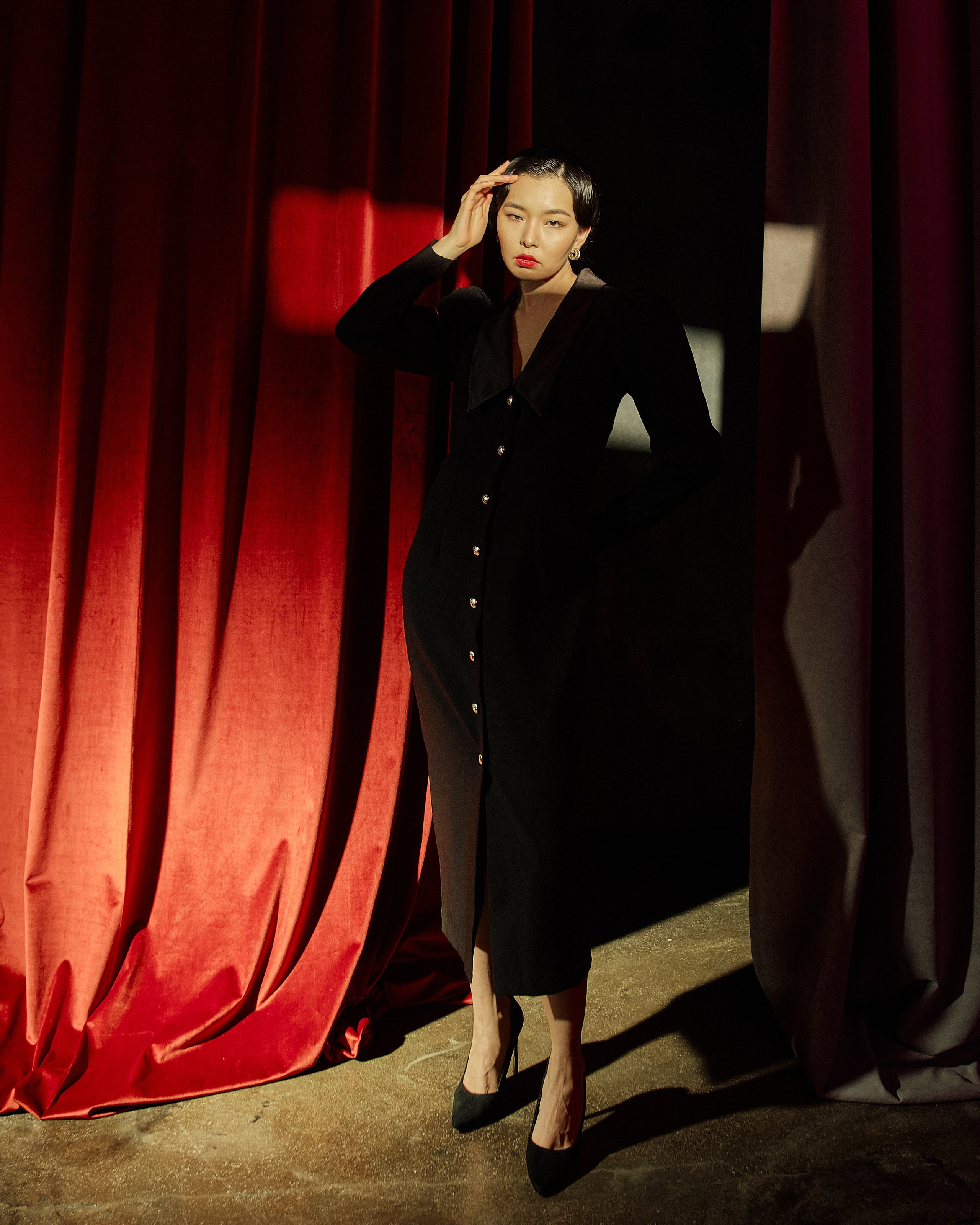 WONG CAR-WAI. Контент-креатор Паша Норицын