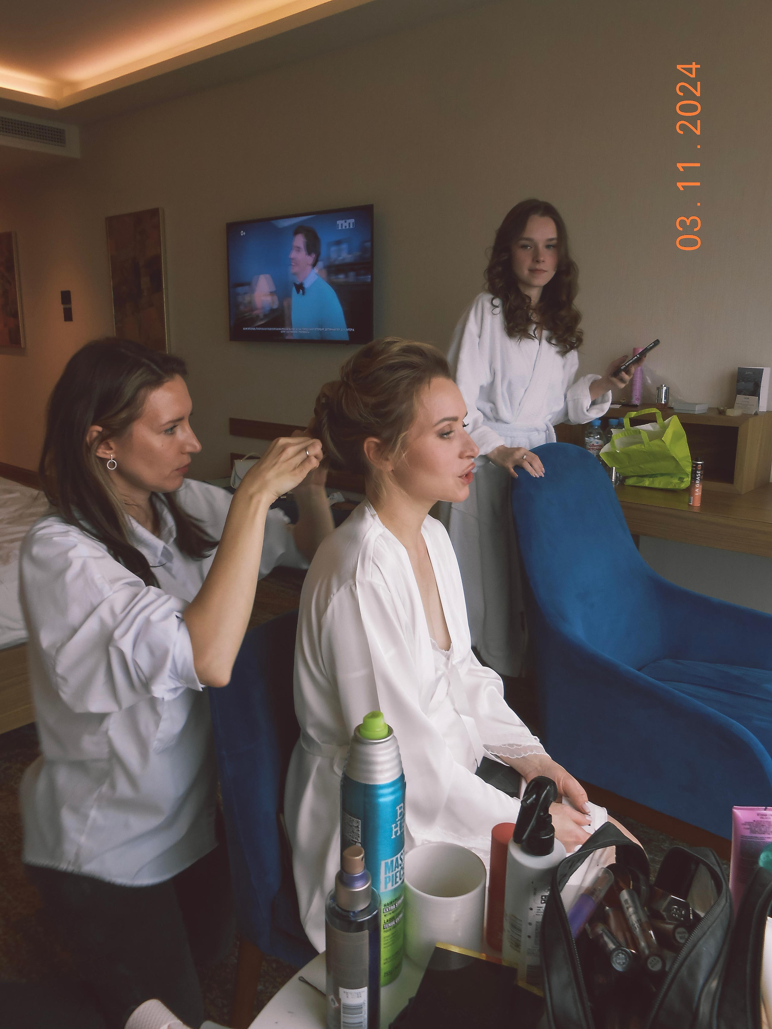 Искандер и Оксана. Семейная съемка — это красивый способ признаться своей семье в любви