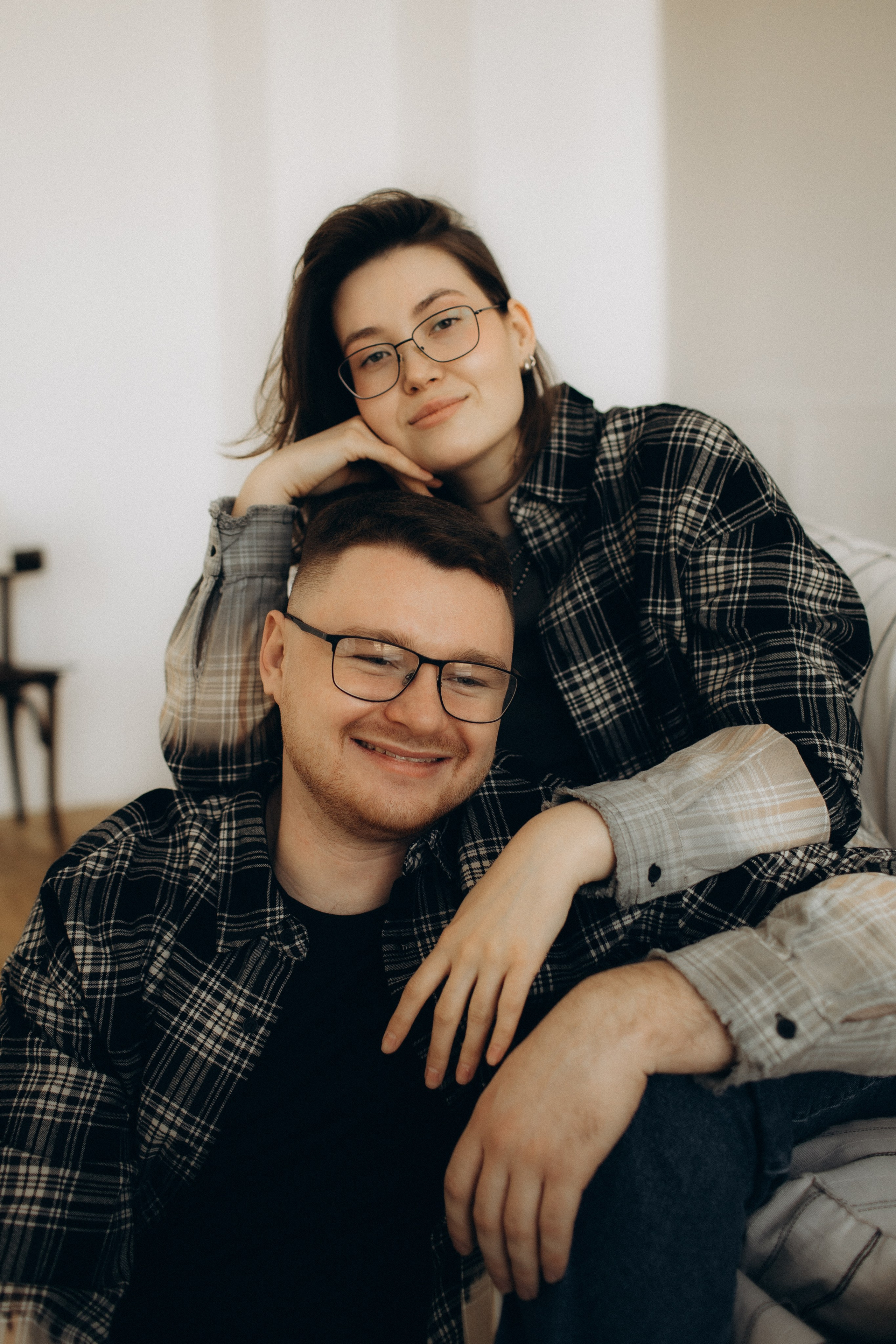 Степан и Яна. Семейная съемка — это красивый способ признаться своей семье в любви