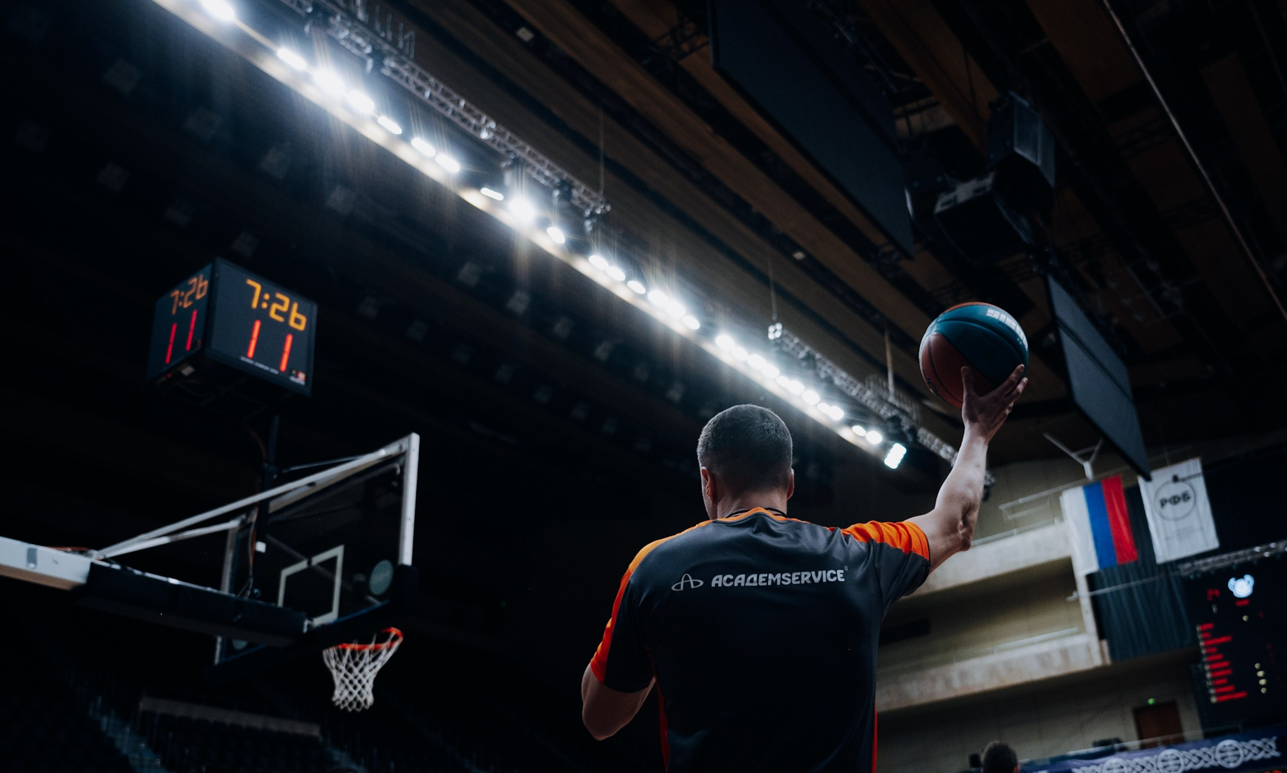 Игровые виды спорта. Спортивный фотограф Тремпольцева Анна