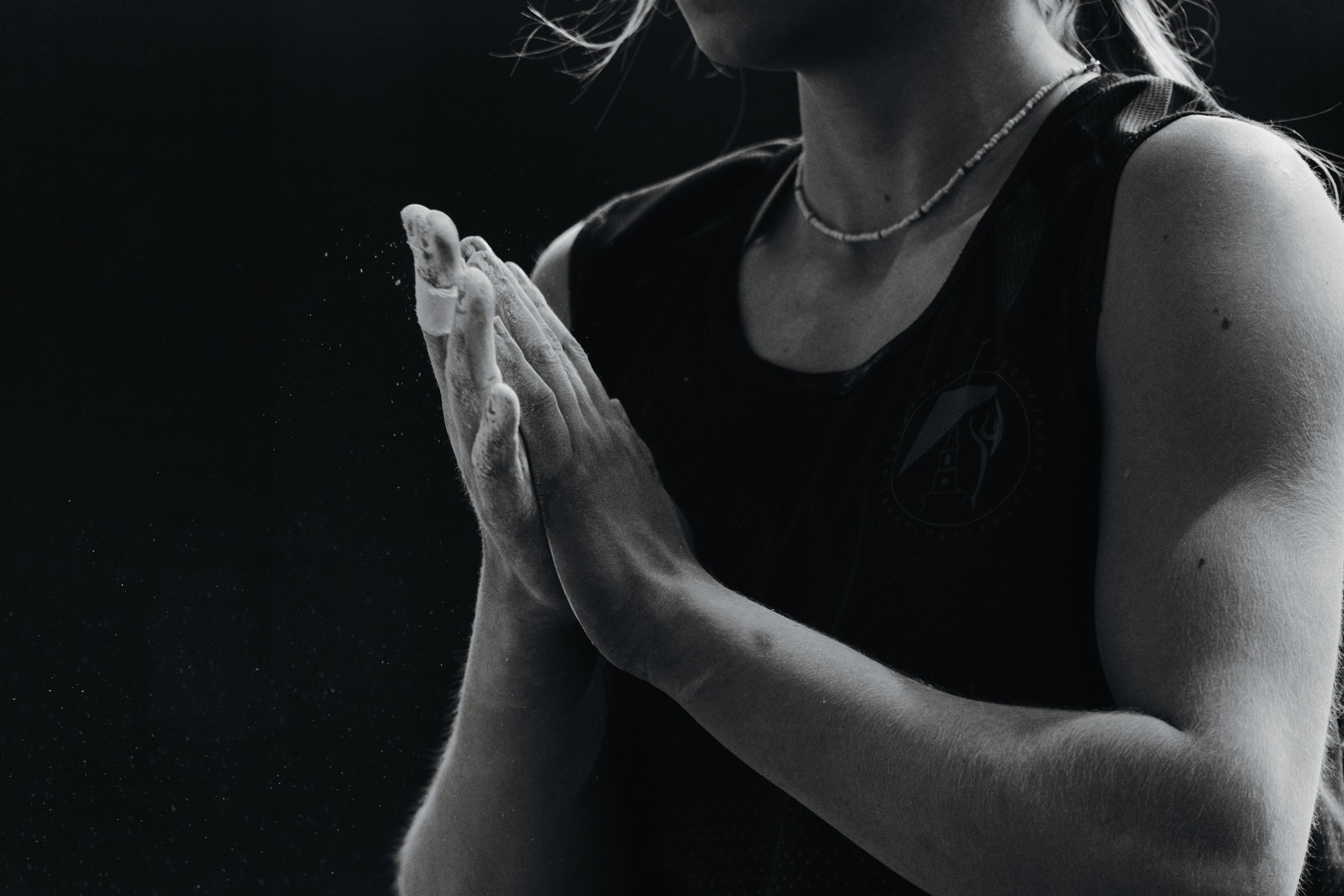 Скалолазание. Спортивный фотограф Тремпольцева Анна