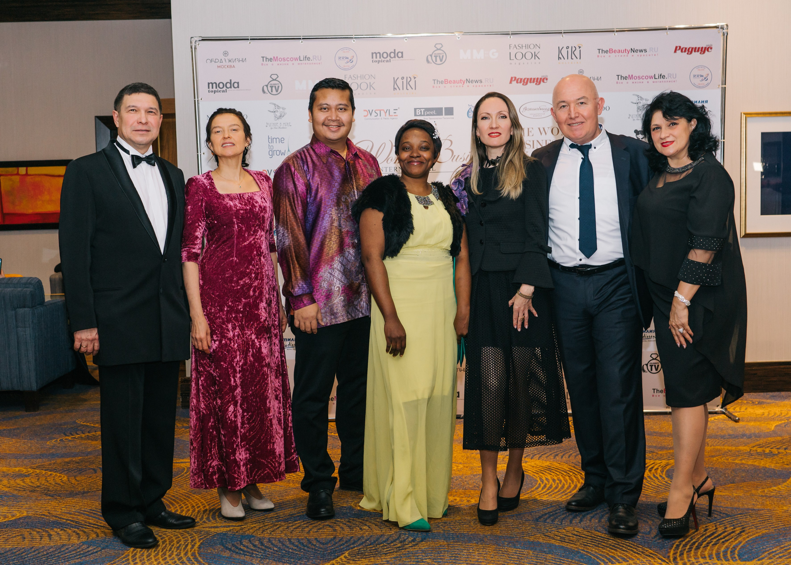 Премии (организатор Карина Мартиросян). Женский фотограф в Москве Анастасия Сидорова