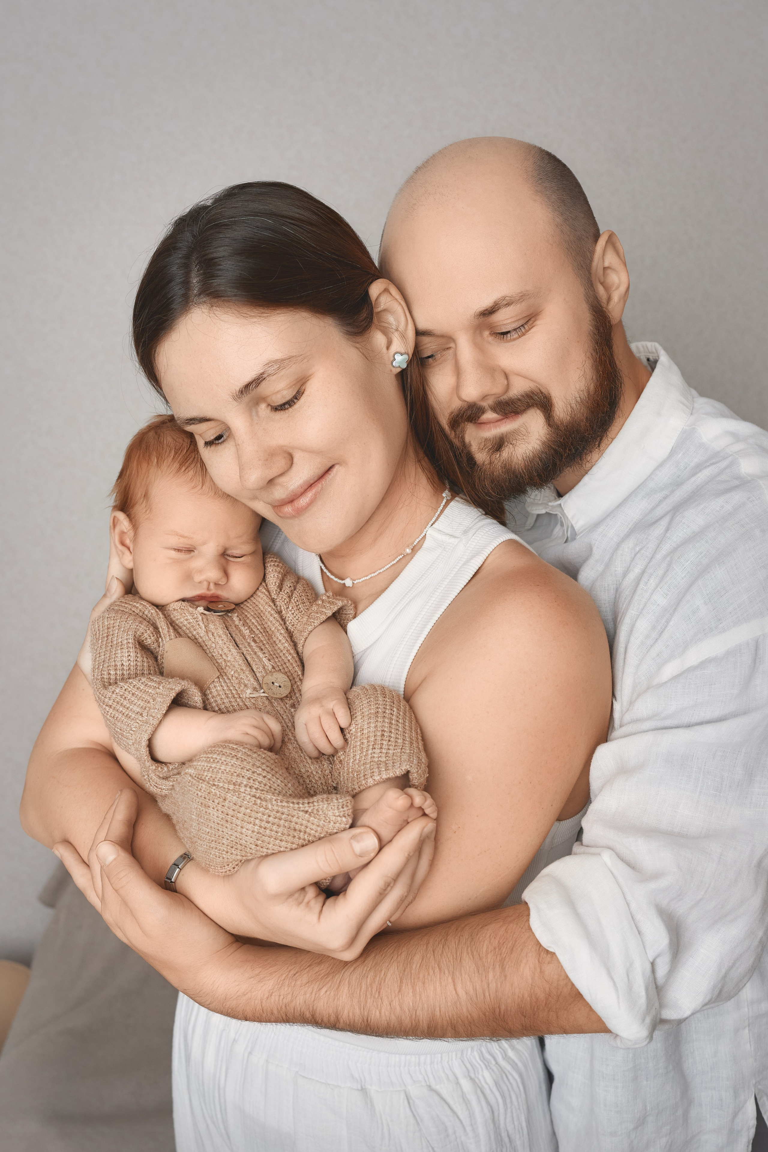 Ярослав. Фотограф новорожденных во Владивостоке Ромашко Виктория