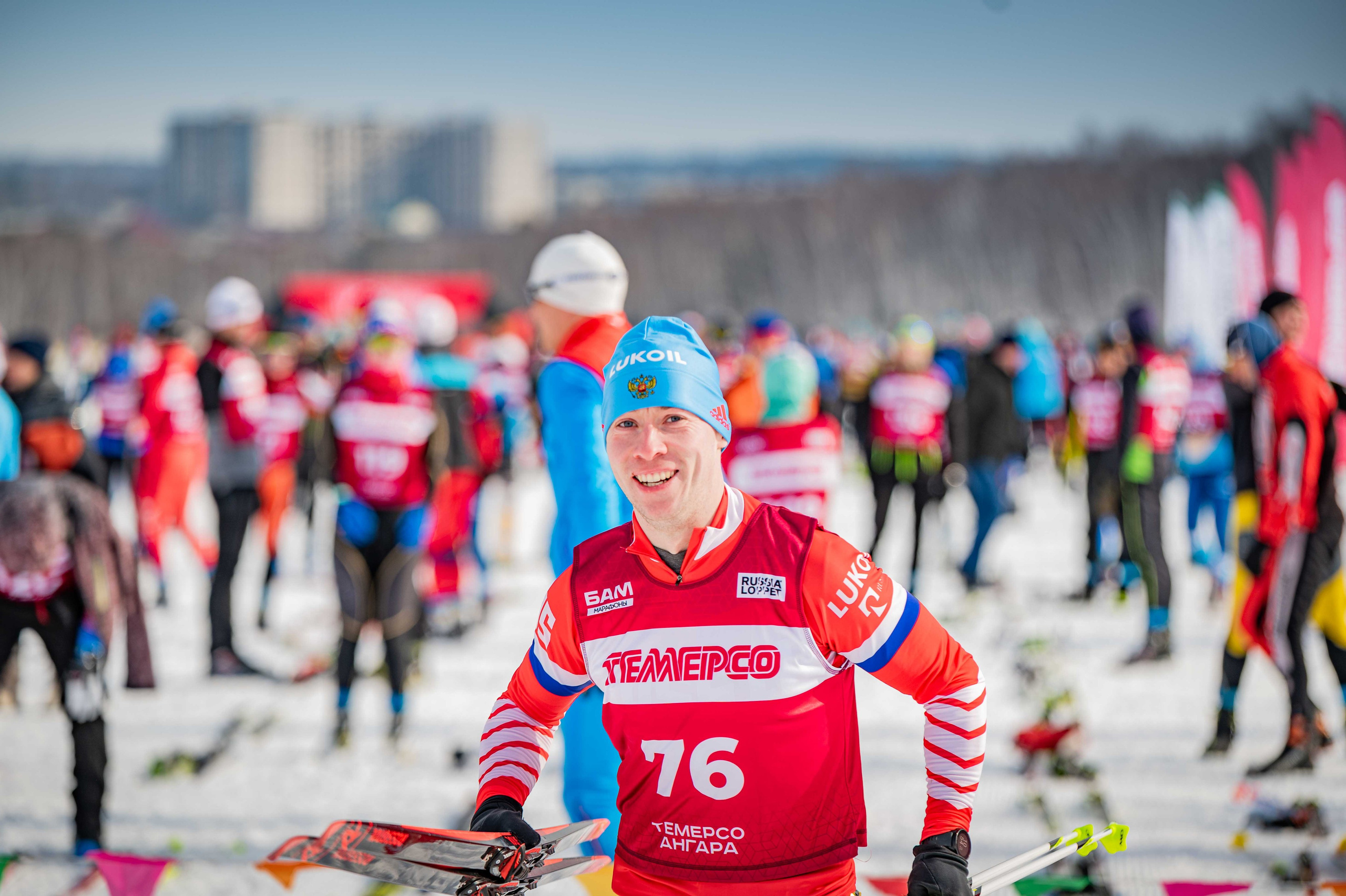 БАМ 09.03.2024 ТЕМЕРСО. Портретный фотограф в Ангарске Артём Иванов
