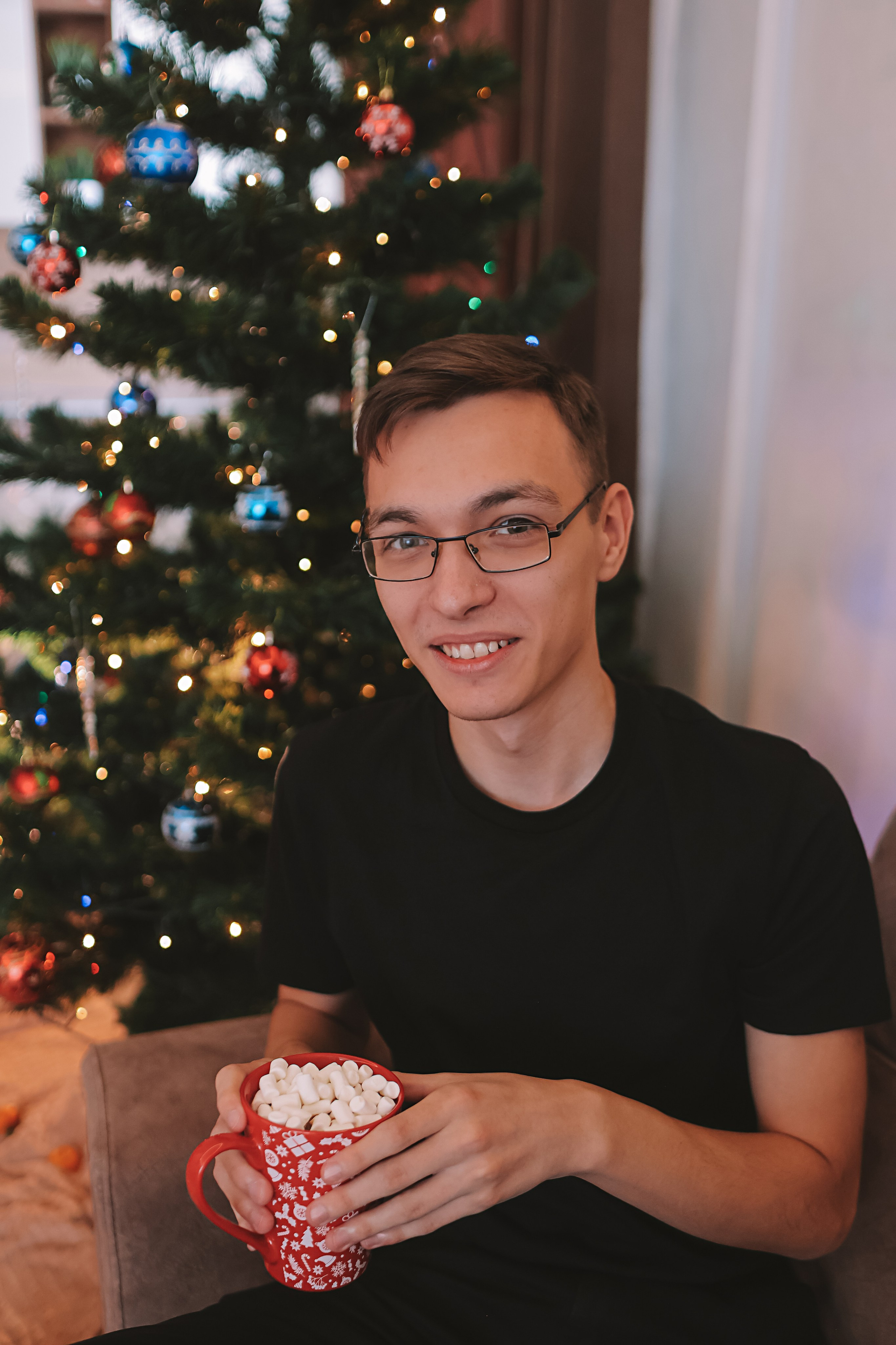 Дома. Семейный фотограф Тюмень, фотограф на роды Салмина Мария