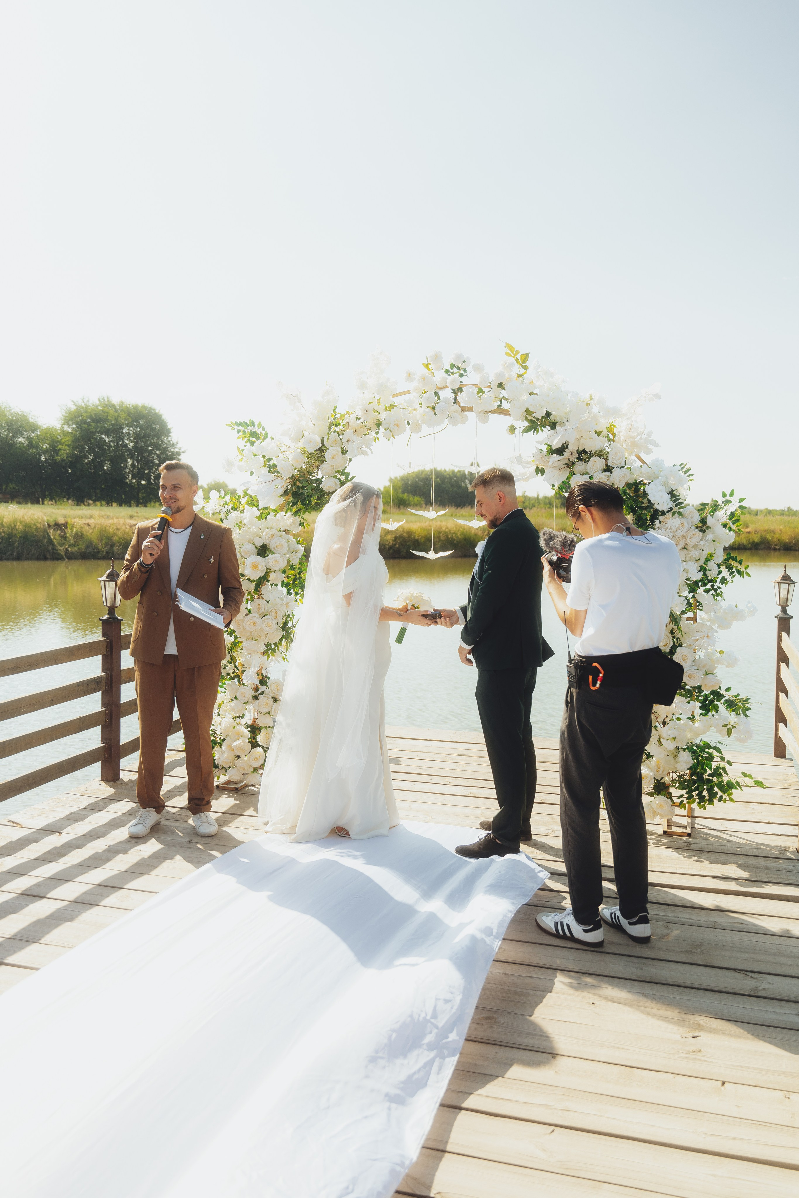 Sergey&Anastassia Wedding Day / part 1