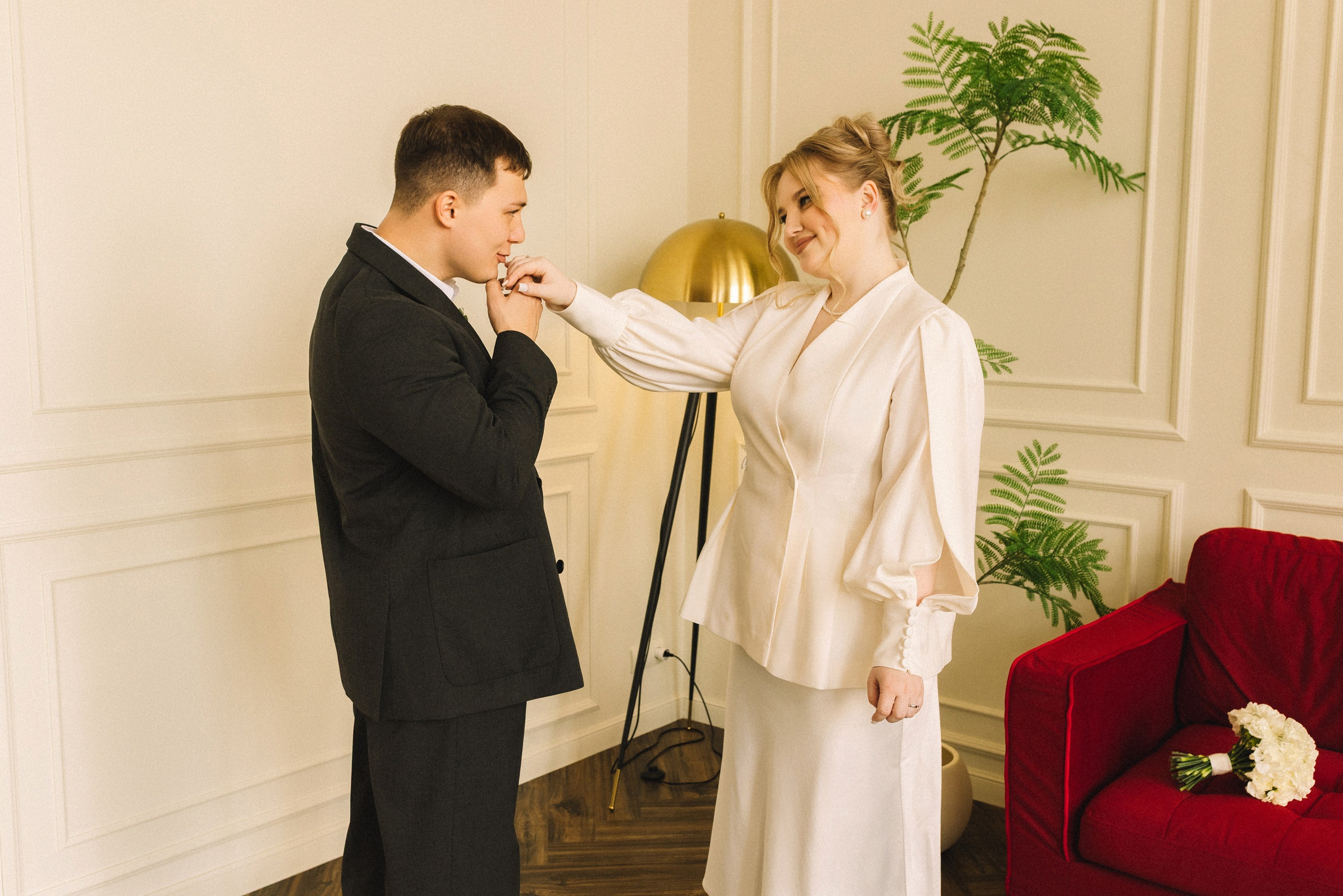 Екатерина & Денис. Фотограф из Хабаровска Юлия Черёмушкина