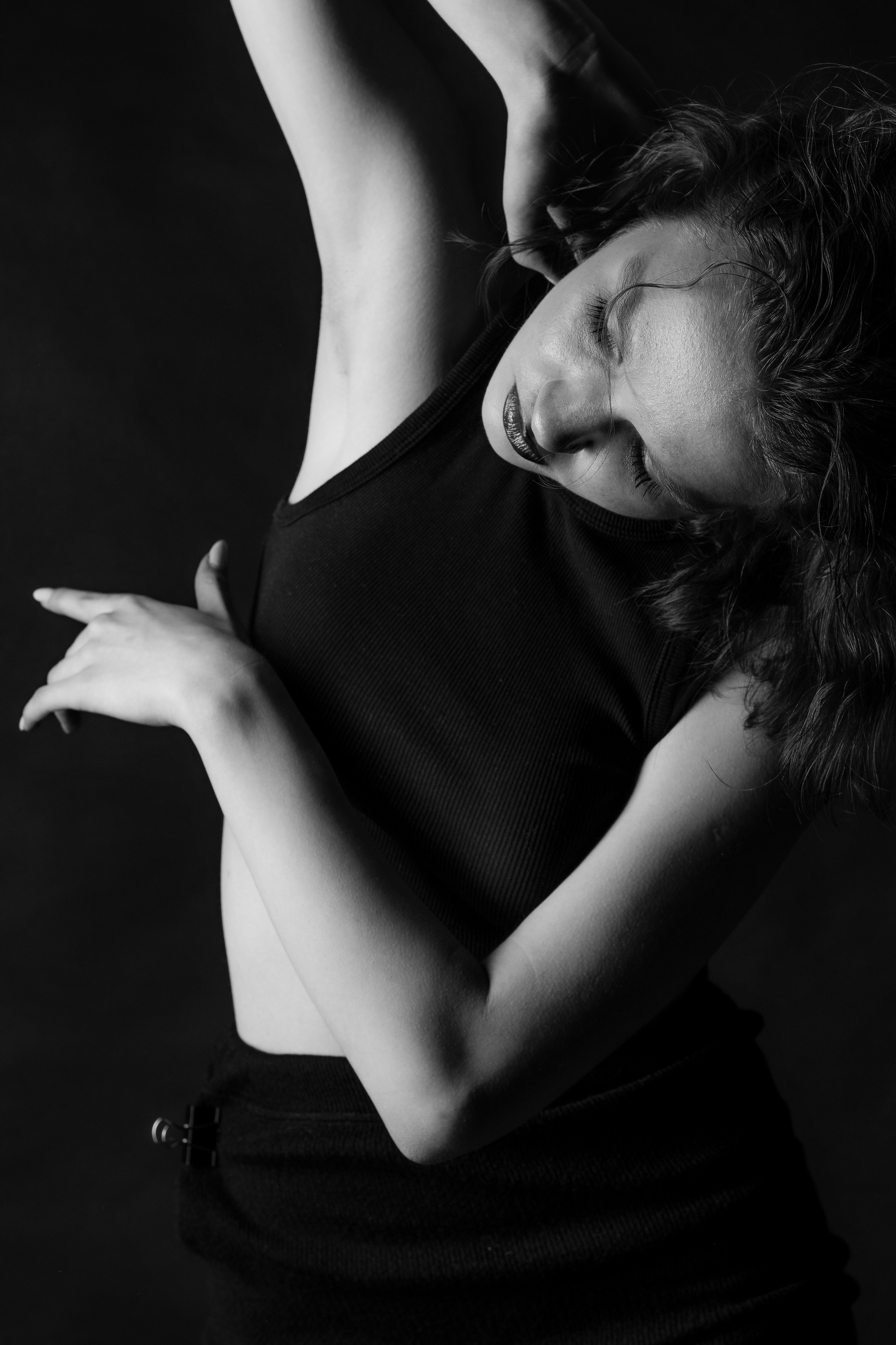 Мария. Фотограф из Хабаровска Юлия Черёмушкина