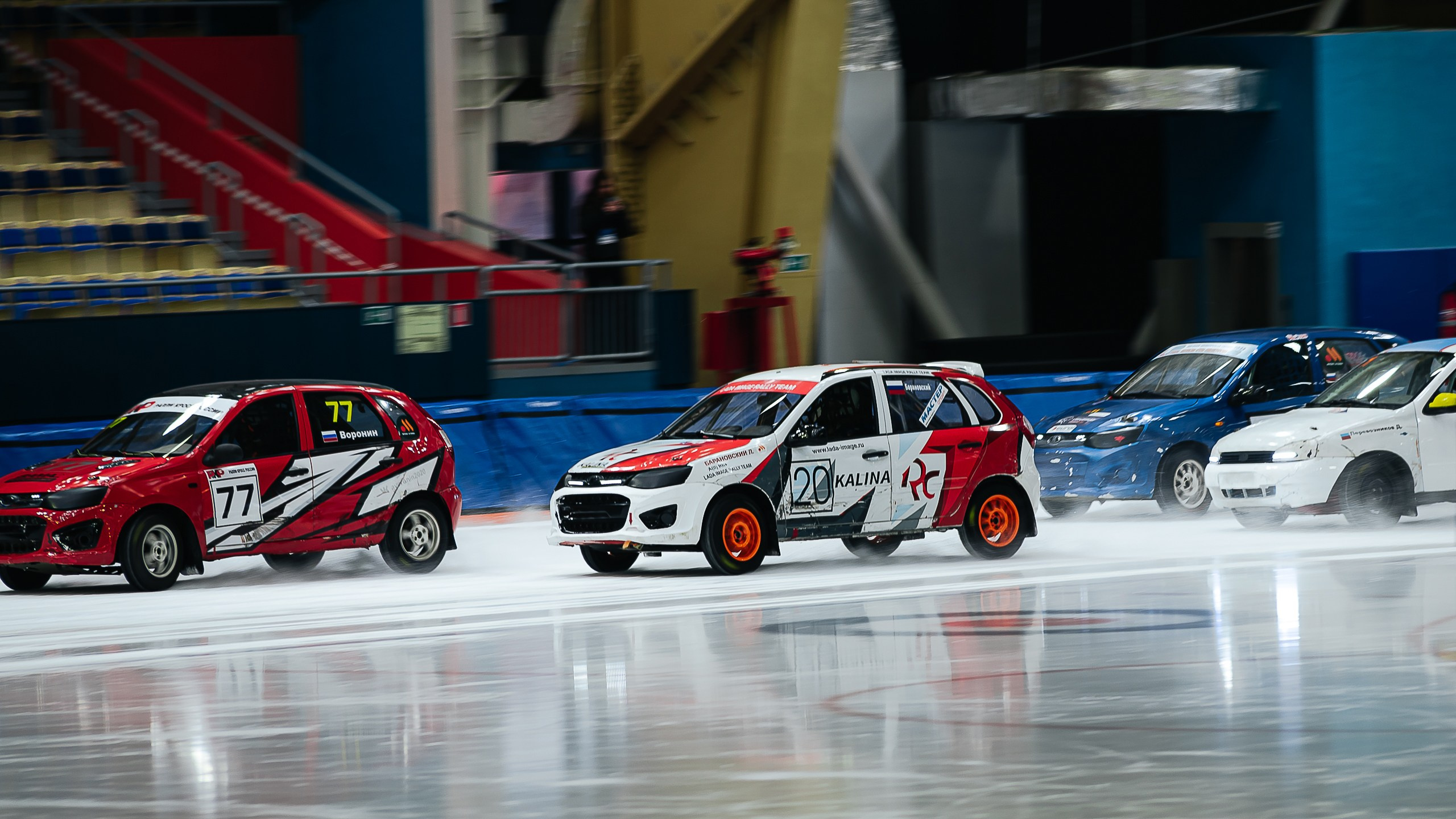 30.03.2024 — Кубок губернатора Кузбасса по автогонкам. Репортажный фотограф в Кемерово