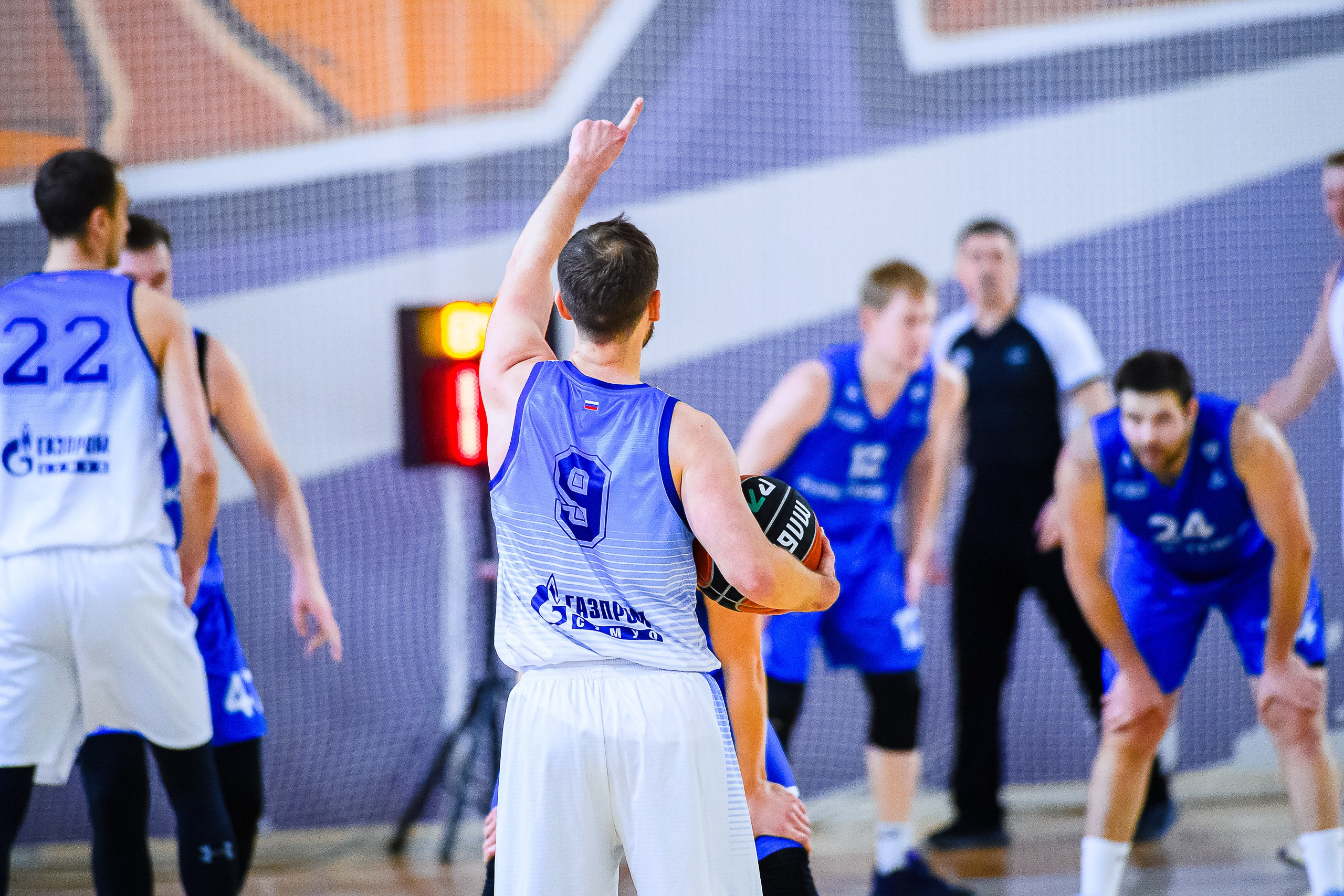 Сибирская баскетбольная лига 2025. Репортажный фотограф в Кемерово