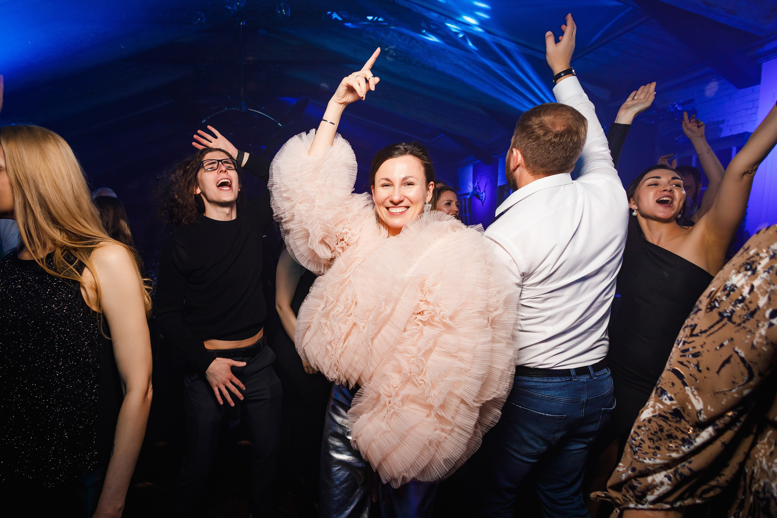 Корпоративный Стендап Вечер. Фотограф Евгений Меркулов