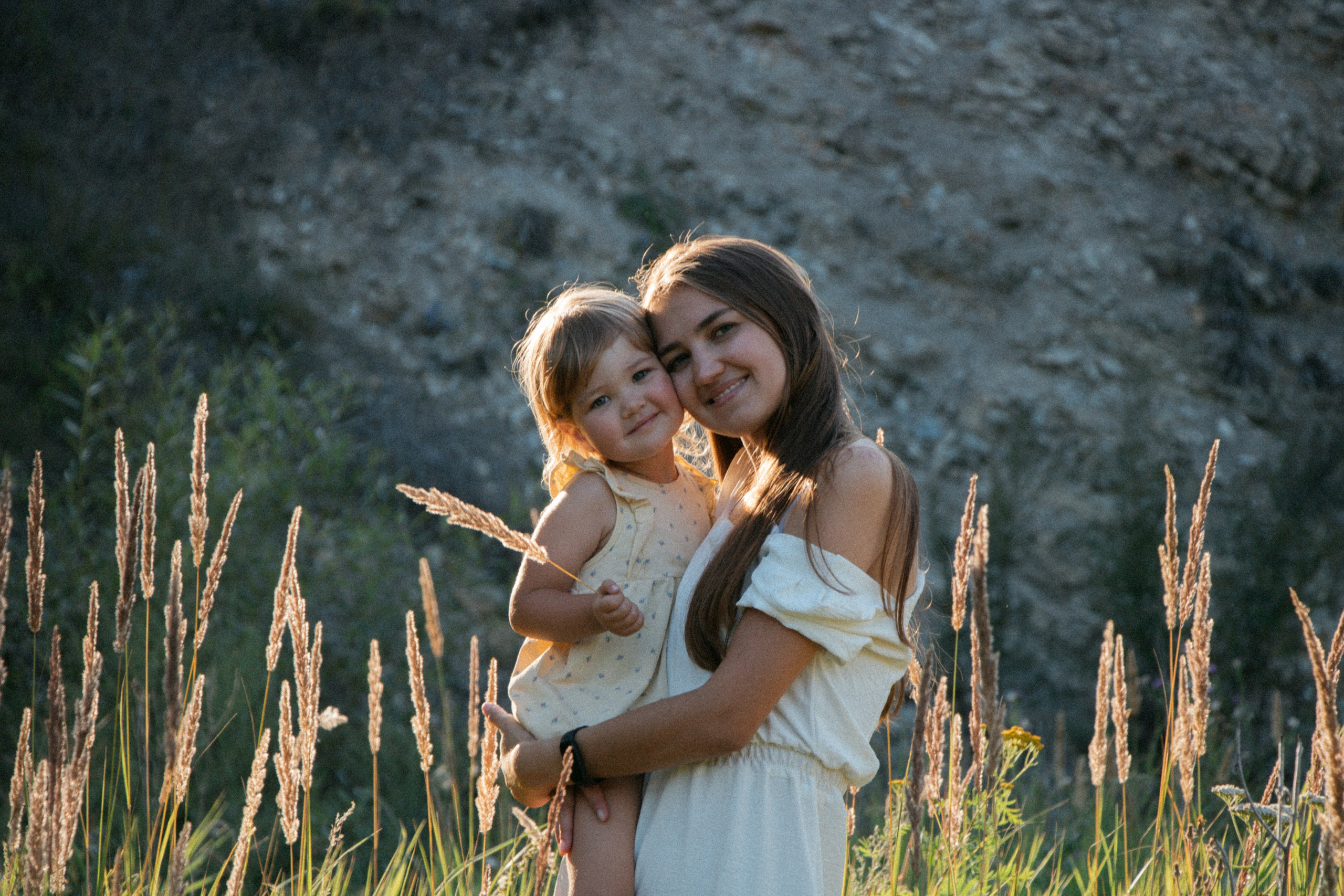 Наташа и Арина. Портретный фотограф в Москве Ольга Гришина