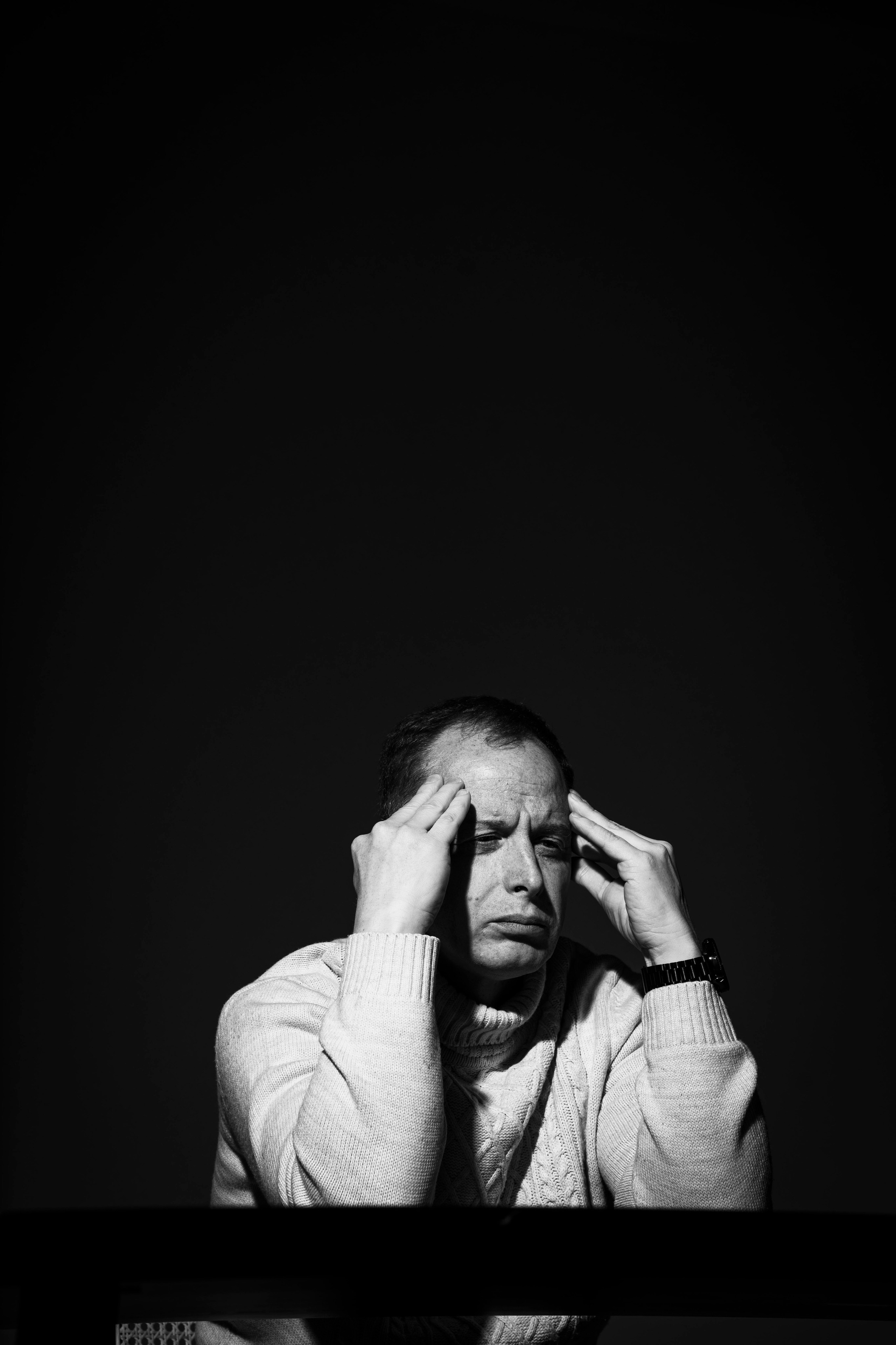 Арсен. Съемка о стойкости духа. Главная