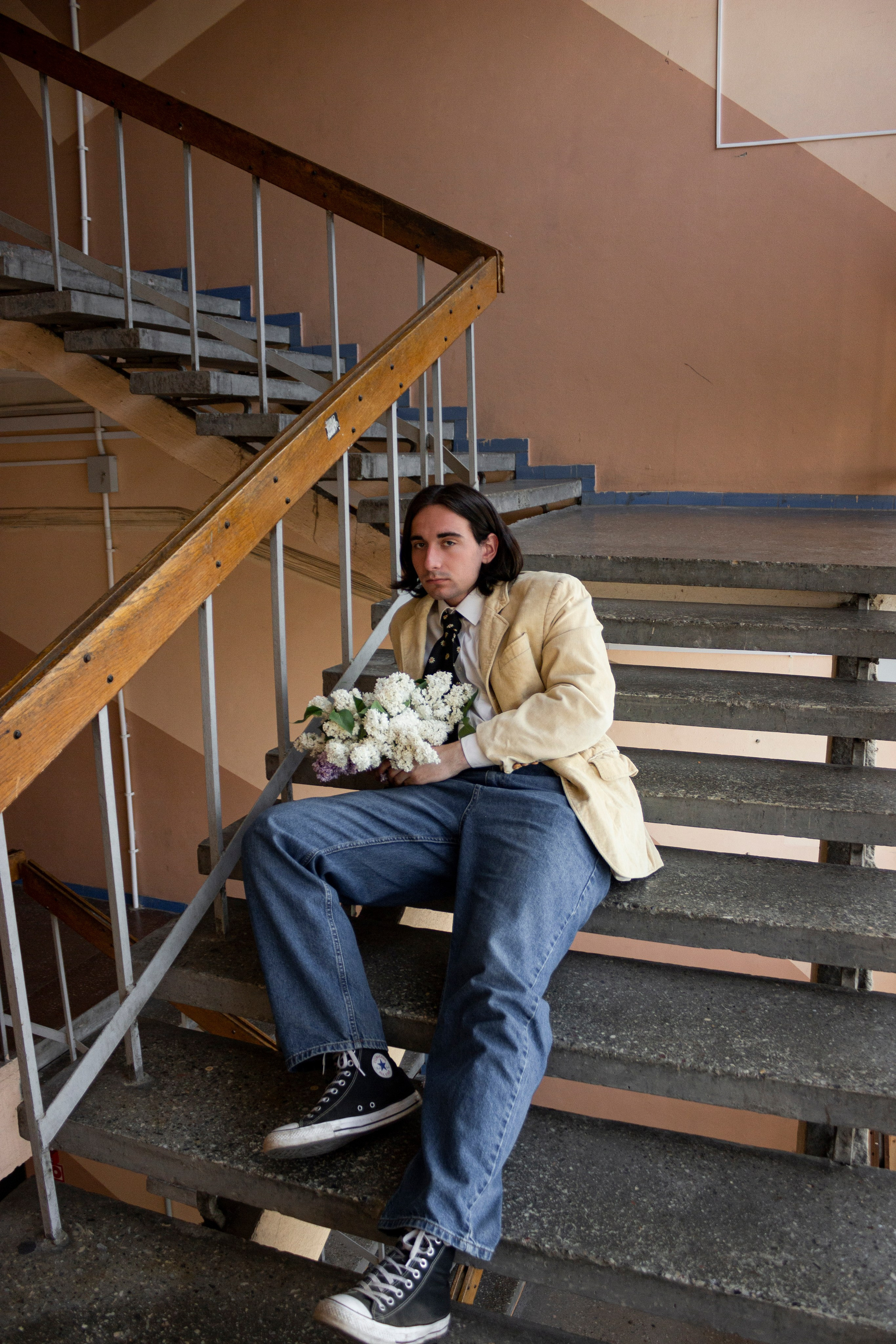 Влад. Портретный фотограф в Минске Изотова Варвара