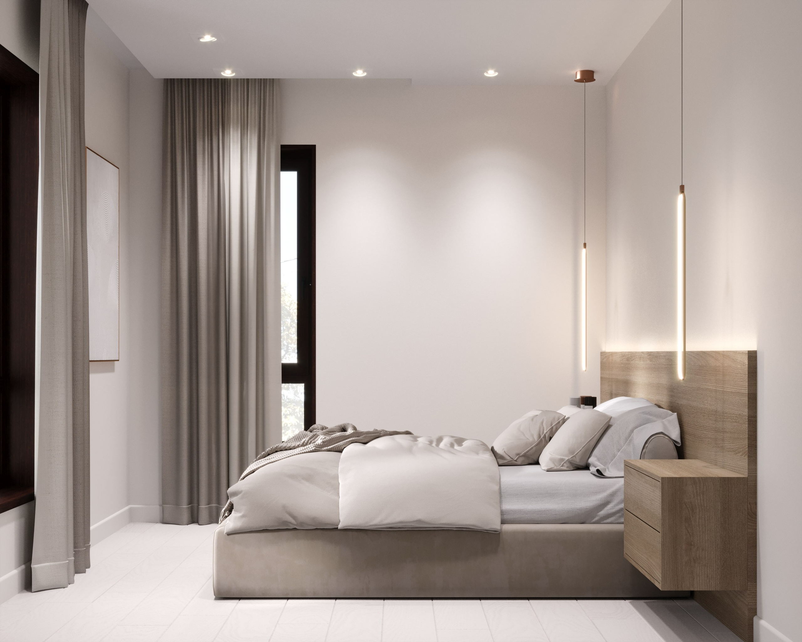 Дизайн - проект квартиры Красная поляна. Анастасия Дремина DREMINA INTERIORS