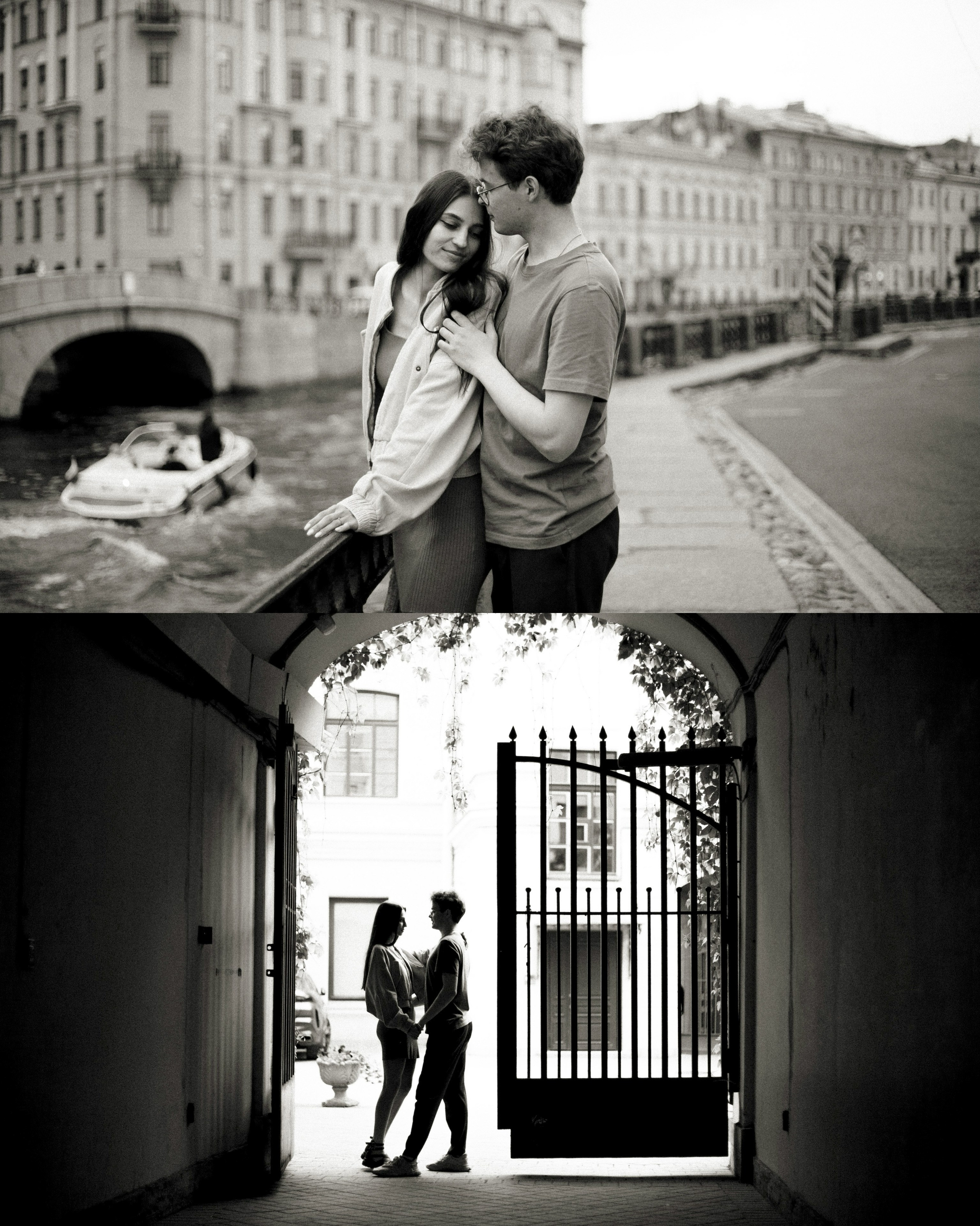 Настя и Артём