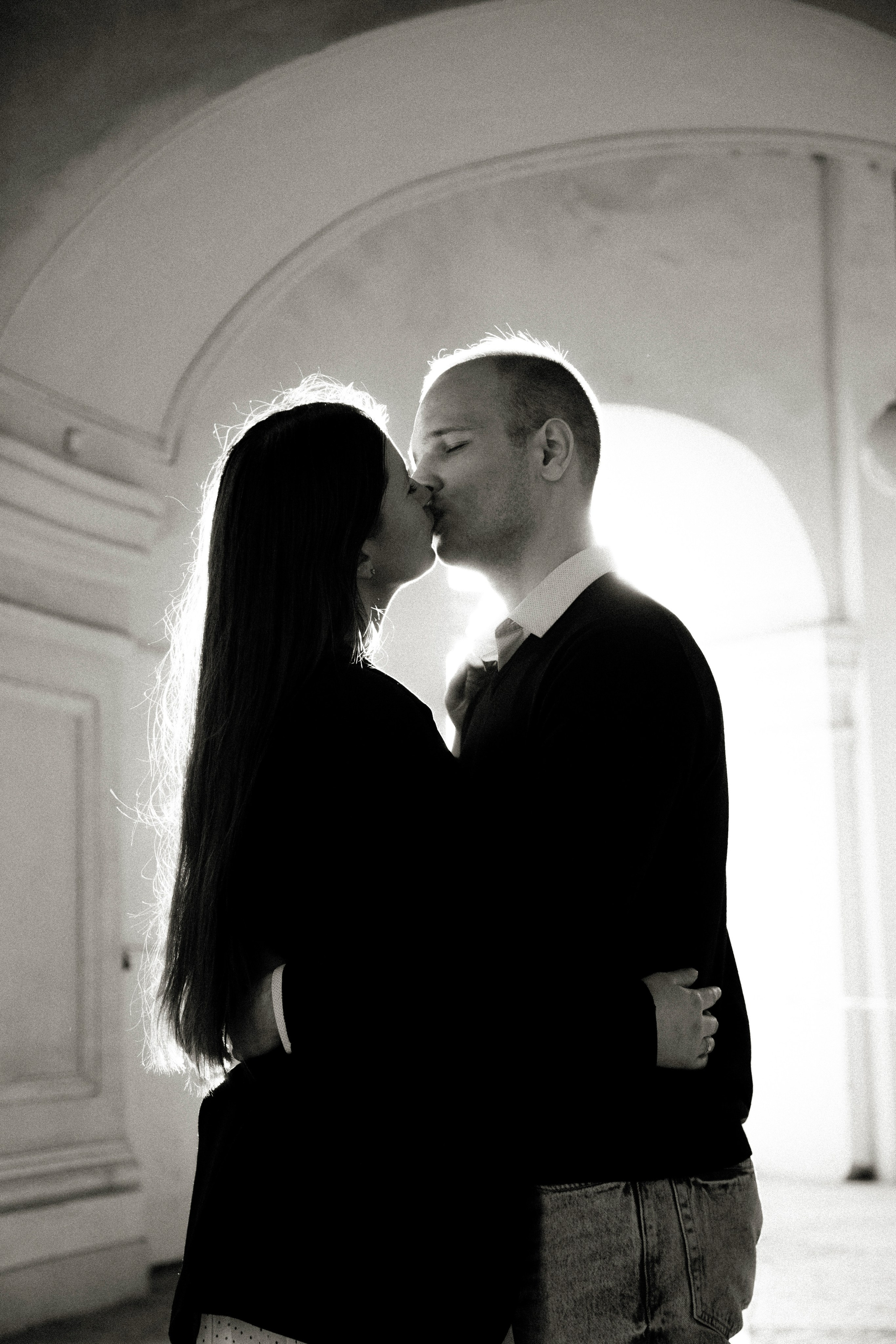 Регина и Дмитрий