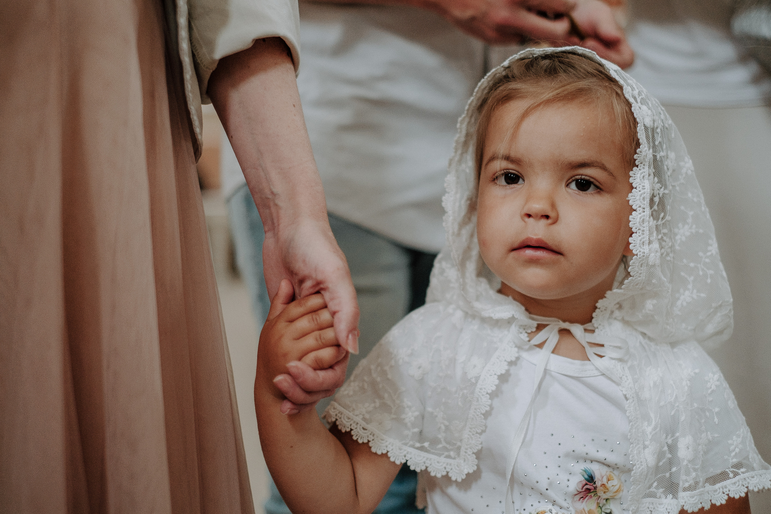 Крещение Эмилии. Фотограф Мария Хлебникова Санкт-Петербург Москва