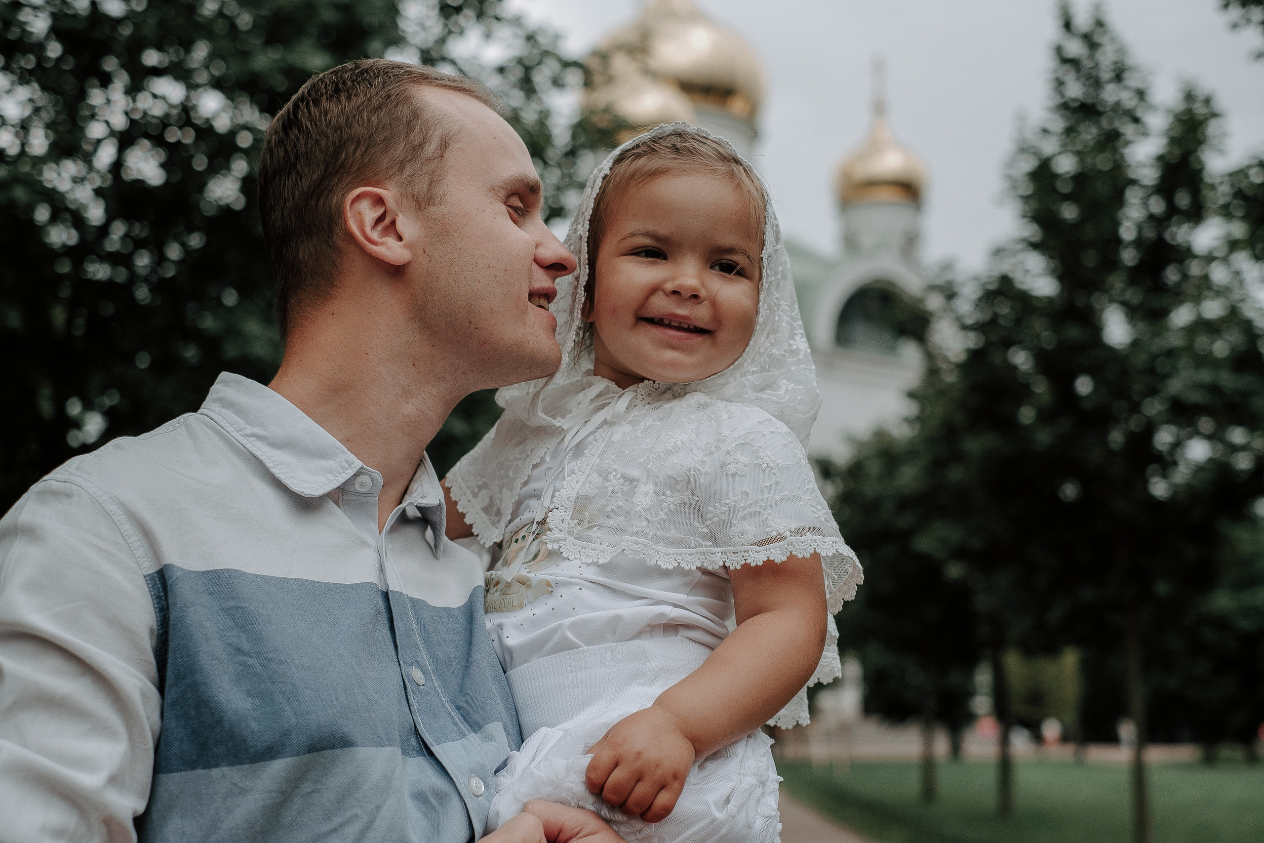 Крещение Эмилии. Фотограф Мария Хлебникова Санкт-Петербург Москва