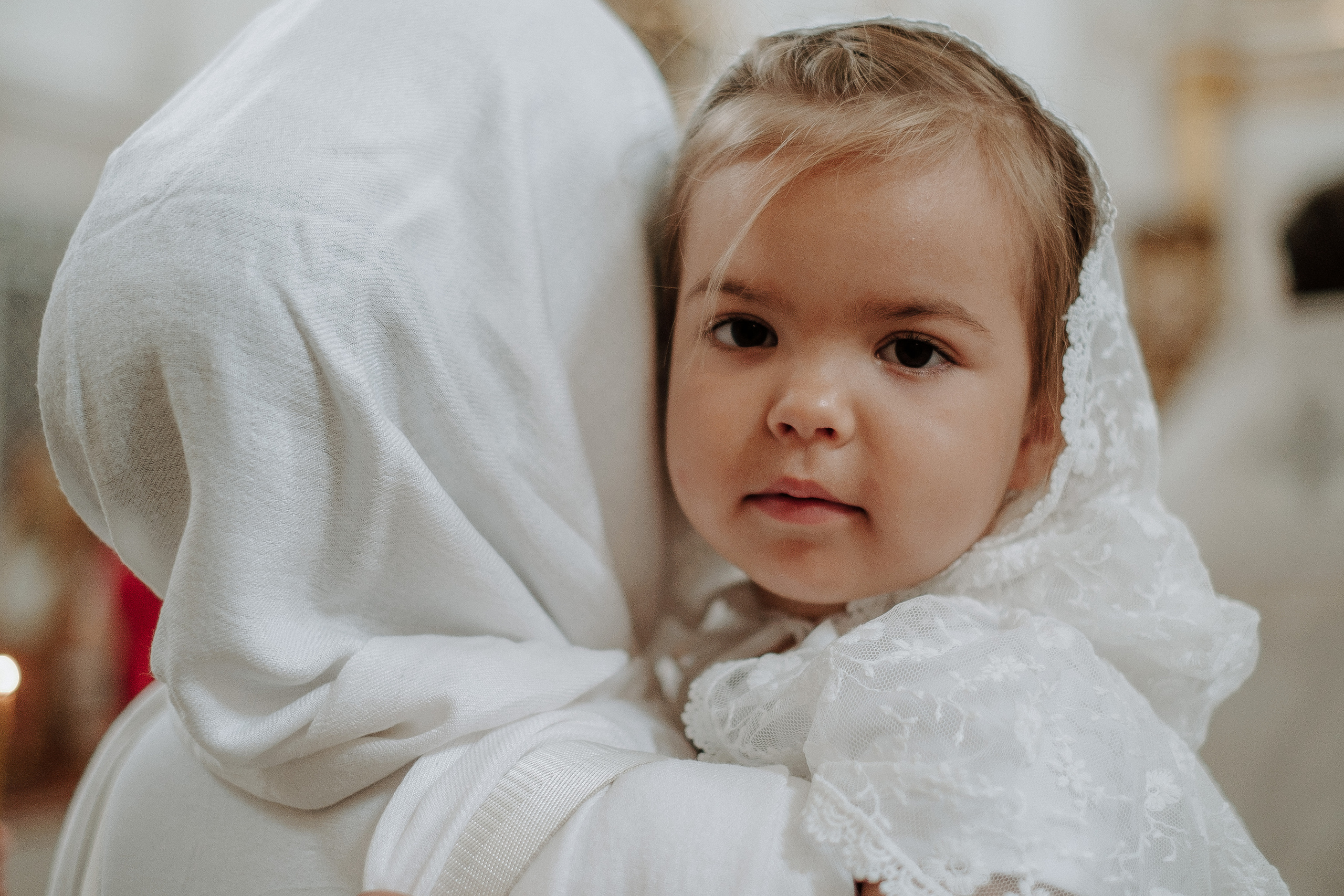 Крещение Эмилии. Фотограф Мария Хлебникова Санкт-Петербург Москва
