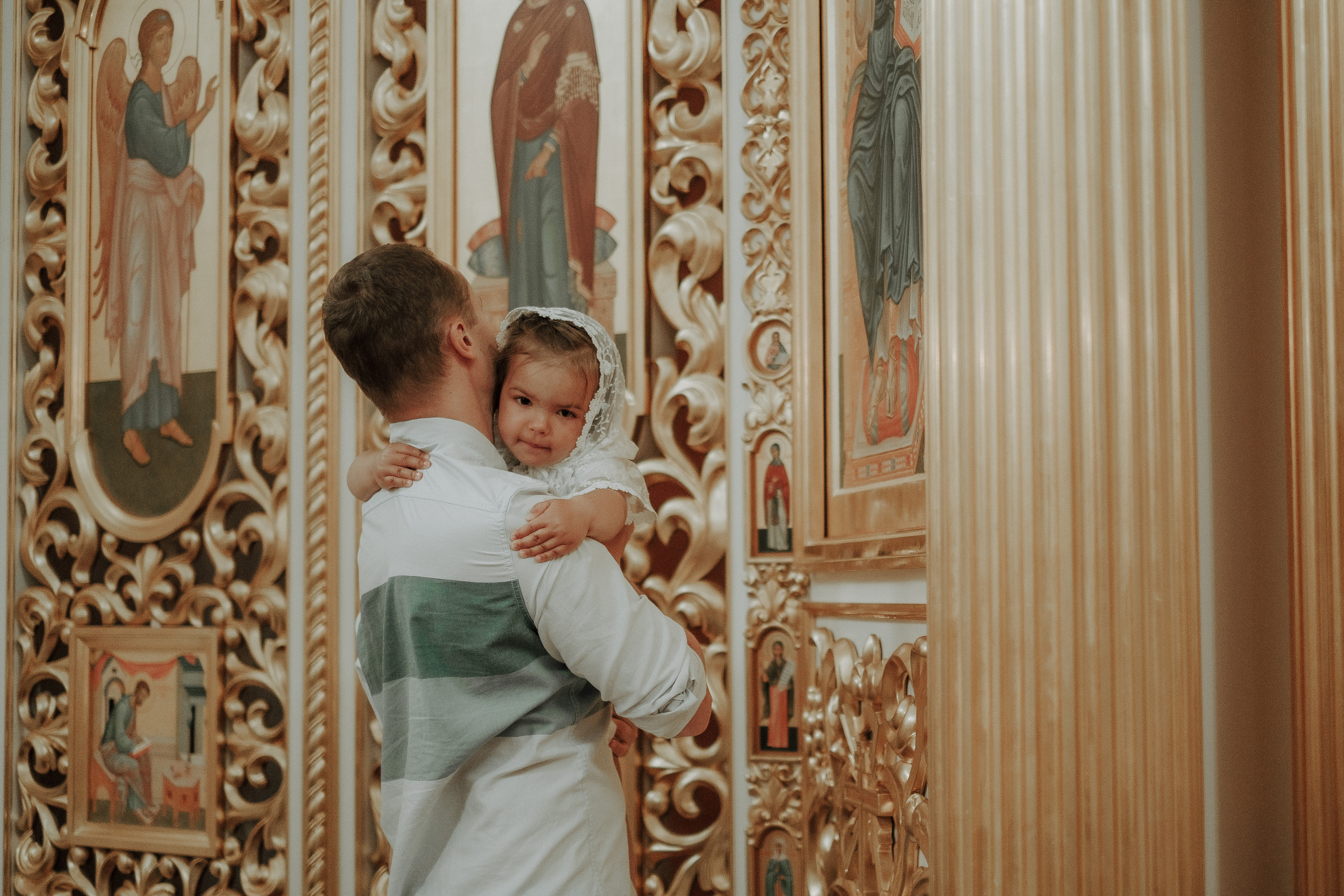 Крещение Эмилии. Фотограф Мария Хлебникова Санкт-Петербург Москва