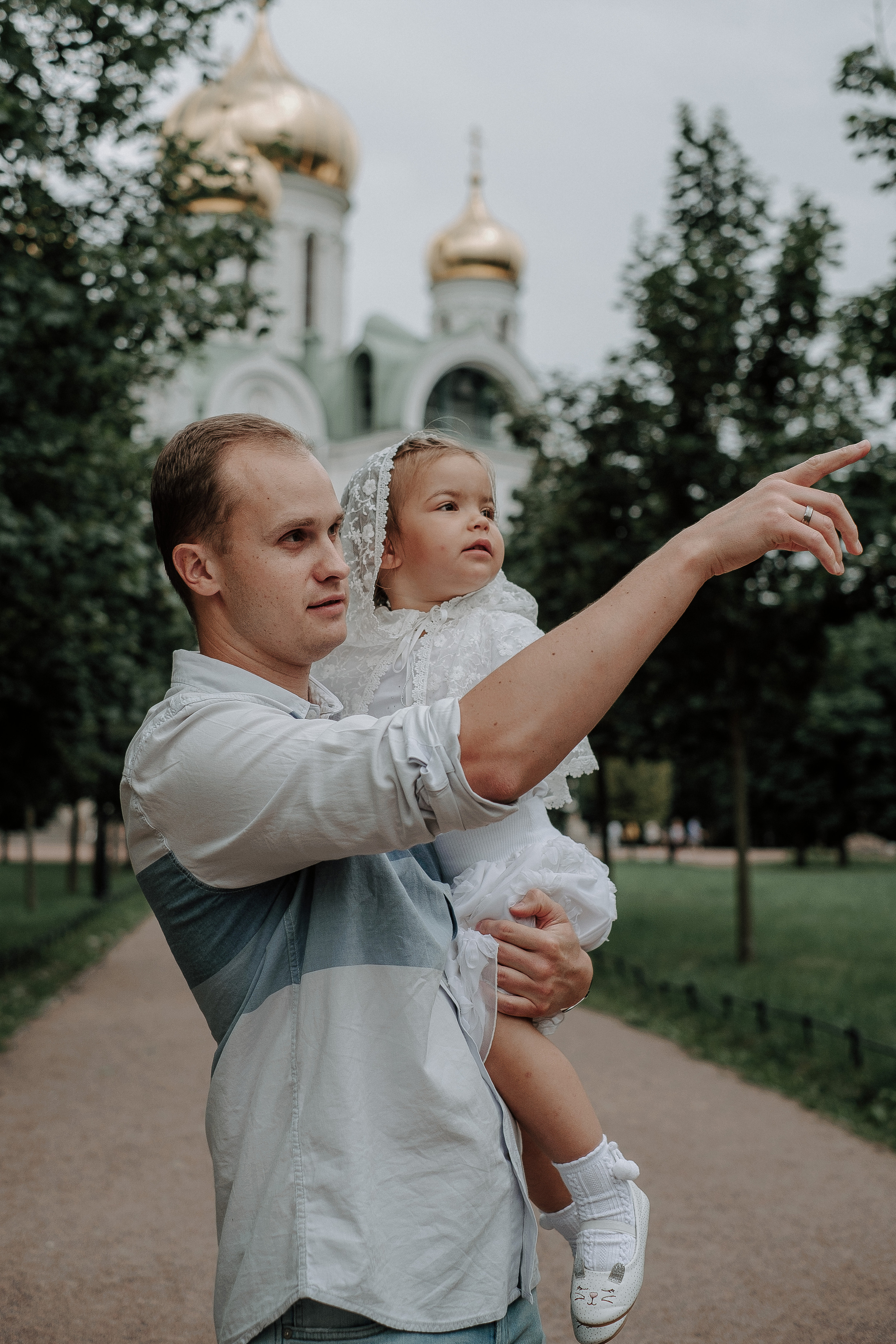 Крещение Эмилии. Фотограф Мария Хлебникова Санкт-Петербург Москва
