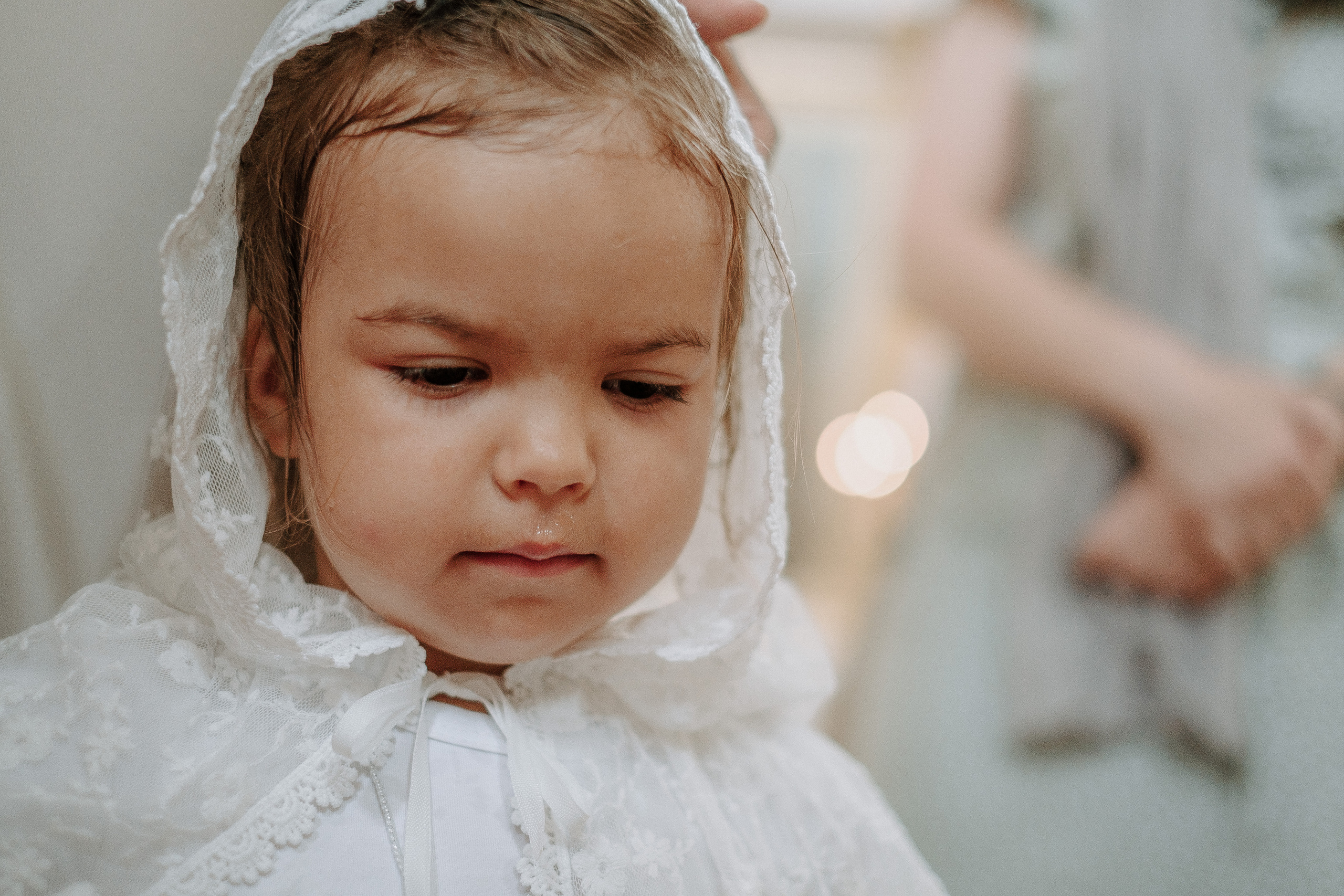 Крещение Эмилии. Фотограф Мария Хлебникова Санкт-Петербург Москва