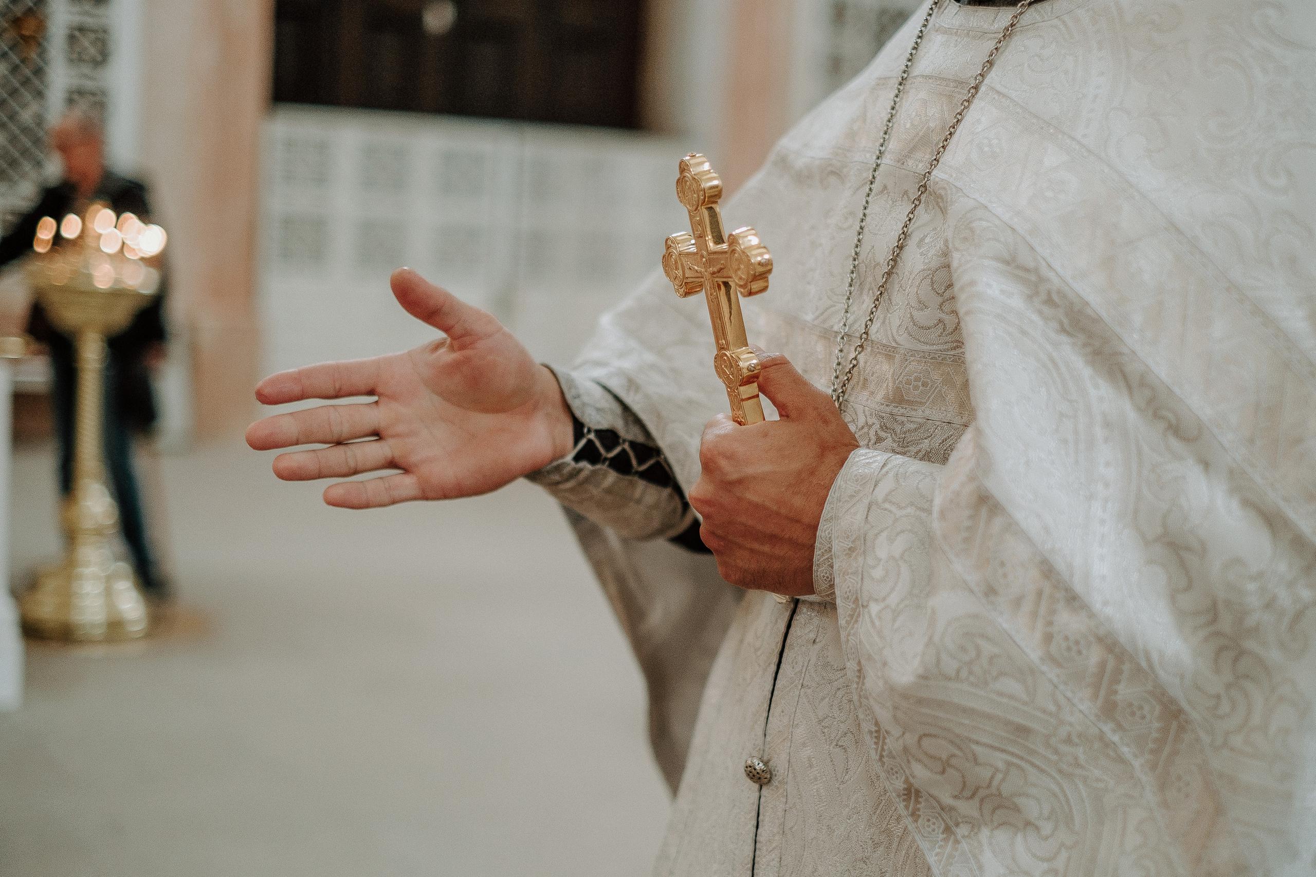 Крещение Эмилии. Фотограф Мария Хлебникова Санкт-Петербург Москва