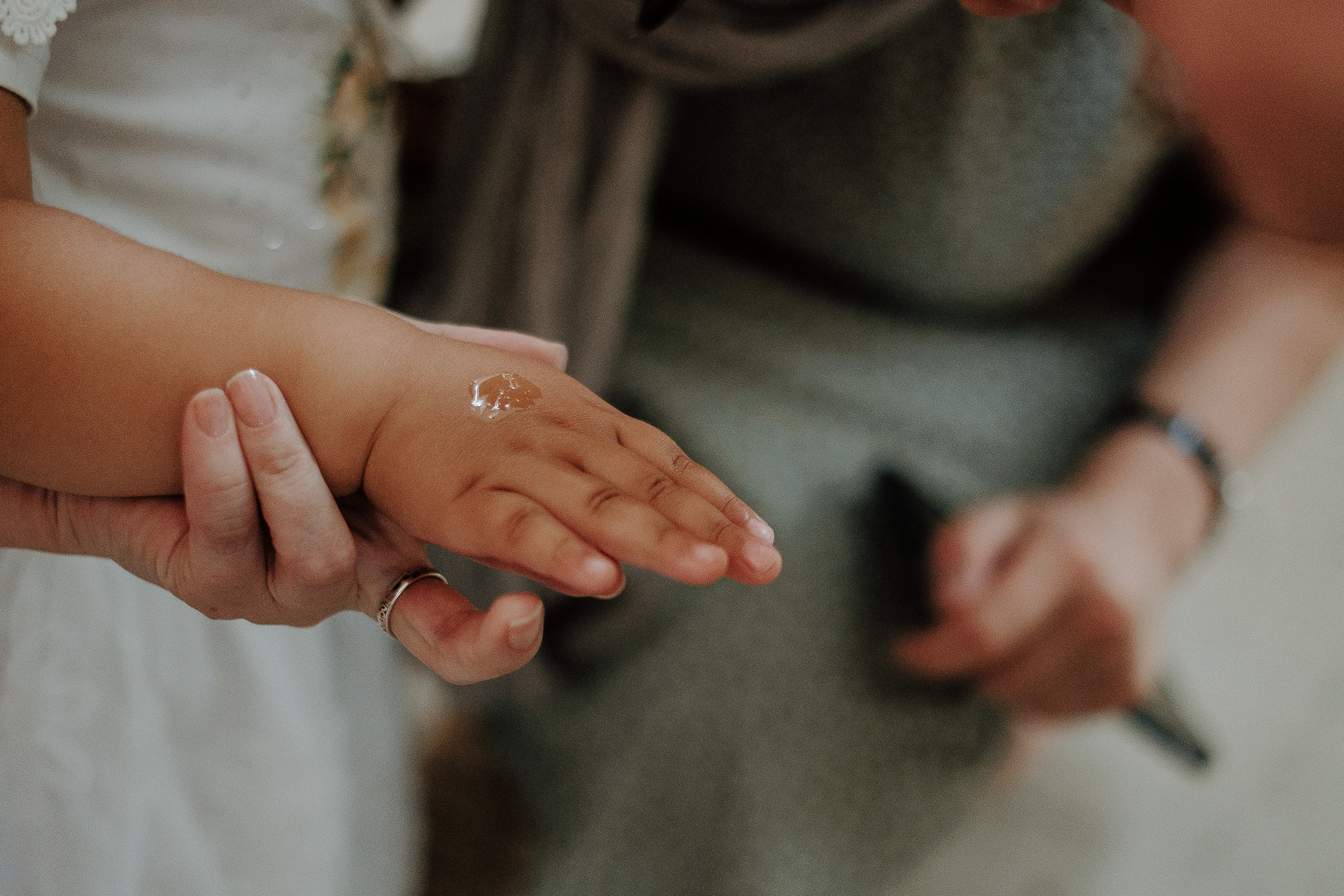 Крещение Эмилии. Фотограф Мария Хлебникова Санкт-Петербург Москва