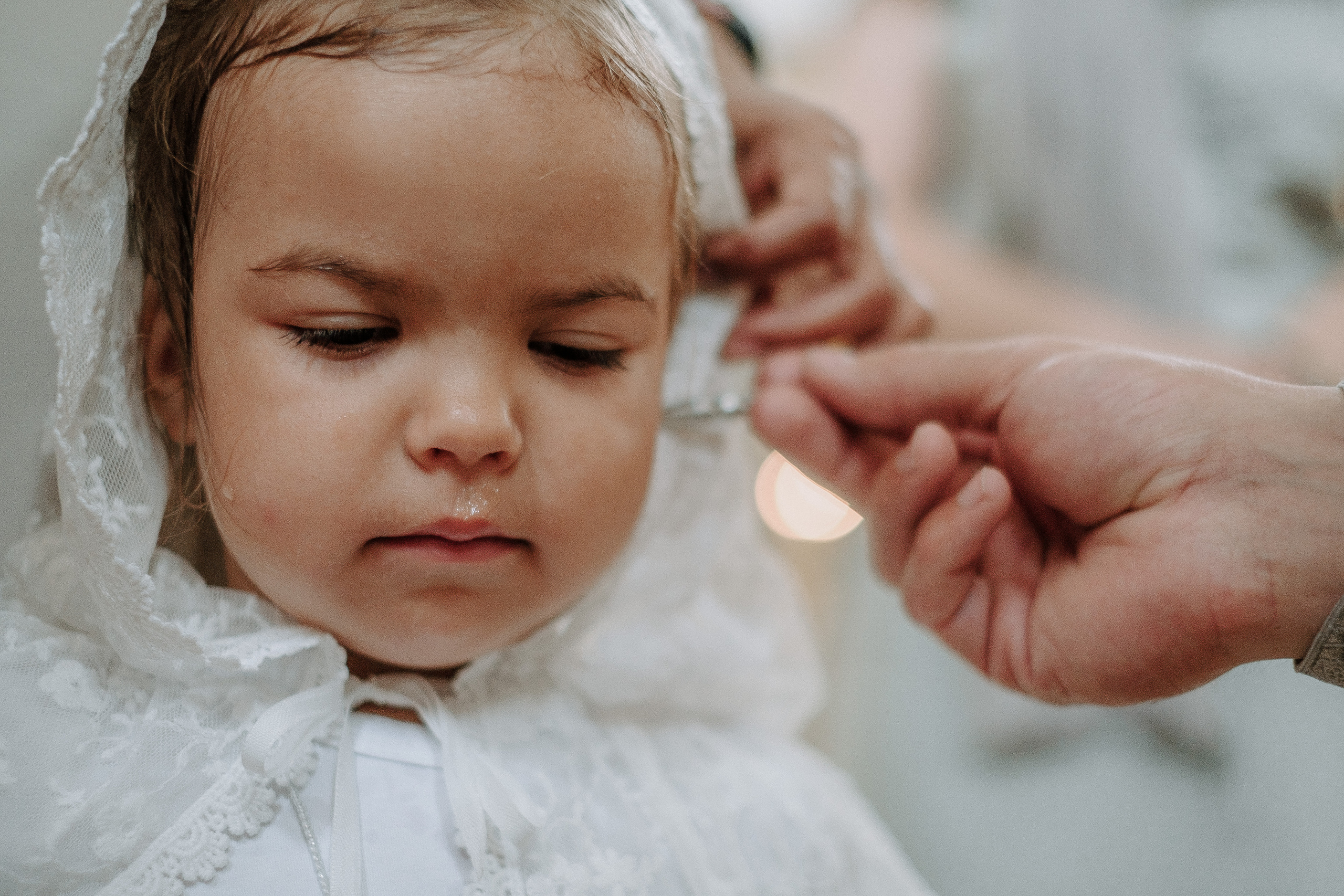 Крещение Эмилии. Фотограф Мария Хлебникова Санкт-Петербург Москва