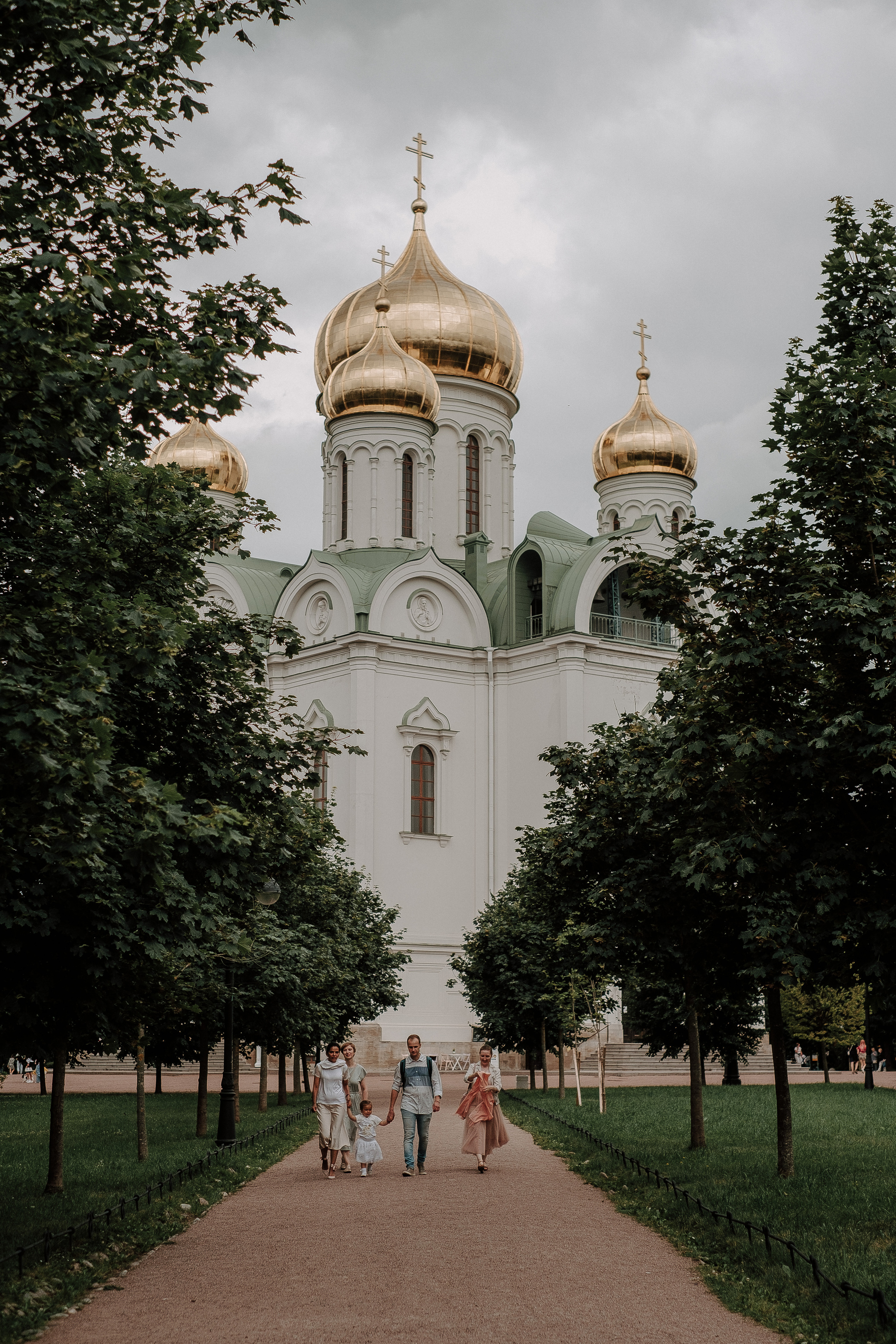 Крещение Эмилии. Фотограф Мария Хлебникова Санкт-Петербург Москва