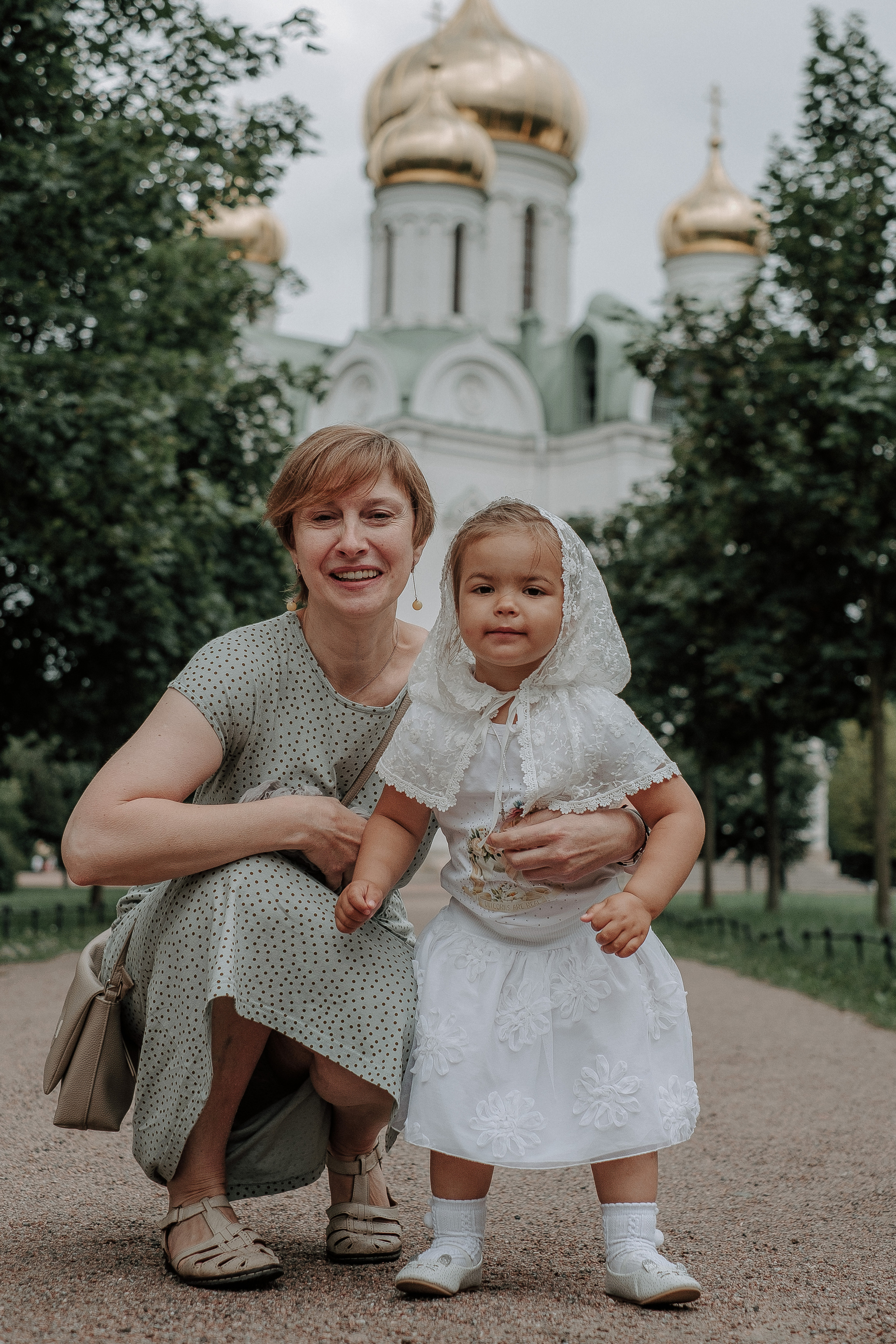 Крещение Эмилии. Фотограф Мария Хлебникова Санкт-Петербург Москва