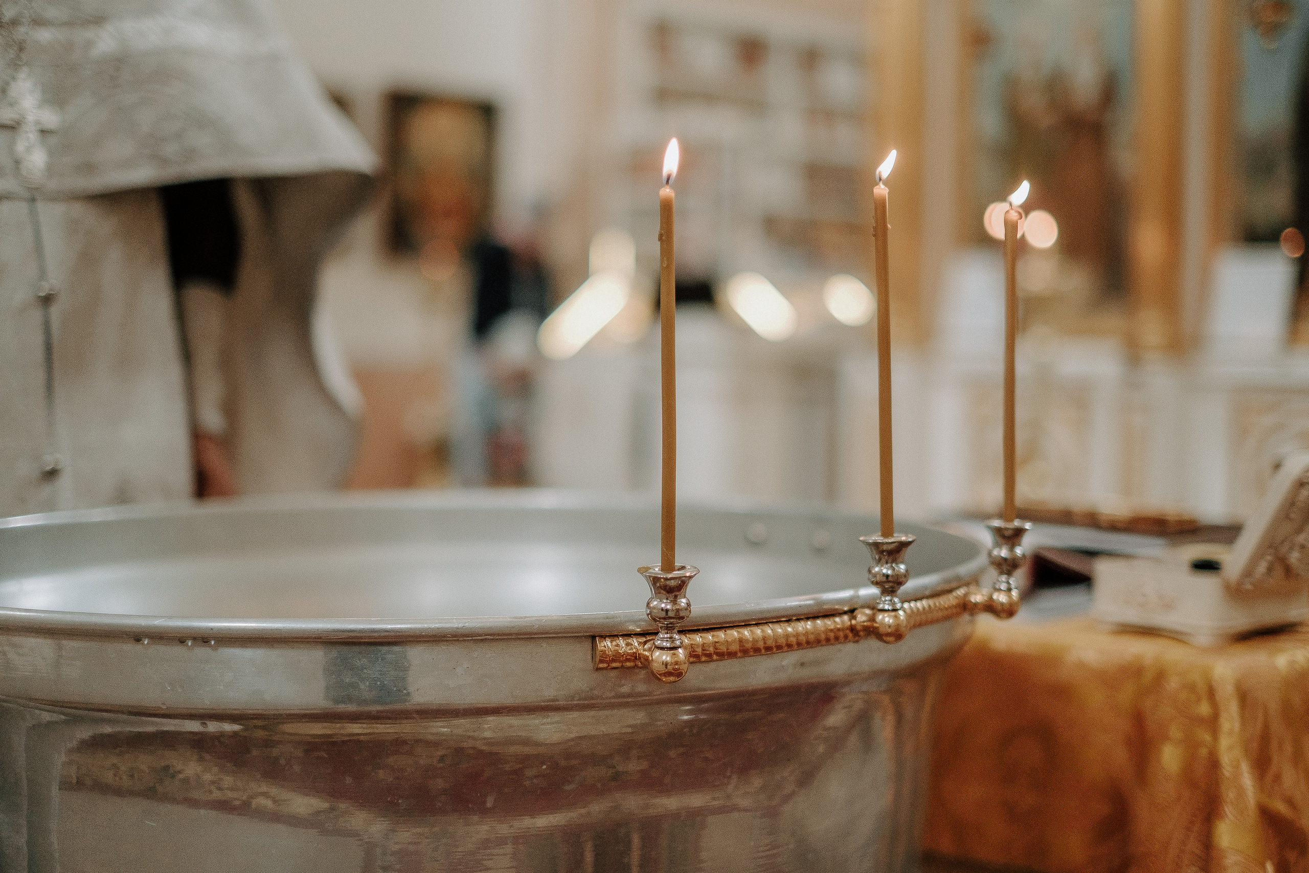 Крещение Эмилии. Фотограф Мария Хлебникова Санкт-Петербург Москва