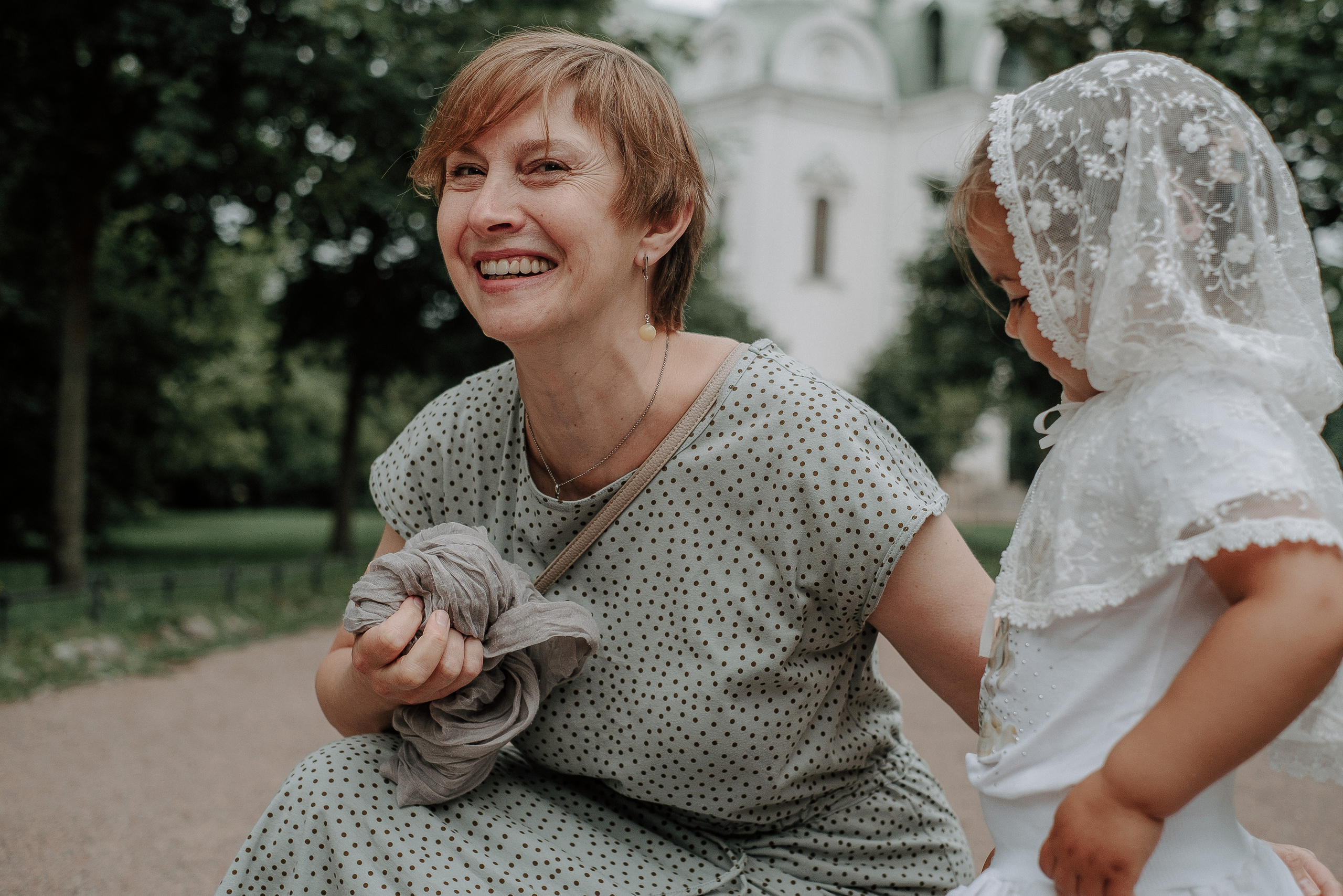 Крещение Эмилии. Фотограф Мария Хлебникова Санкт-Петербург Москва