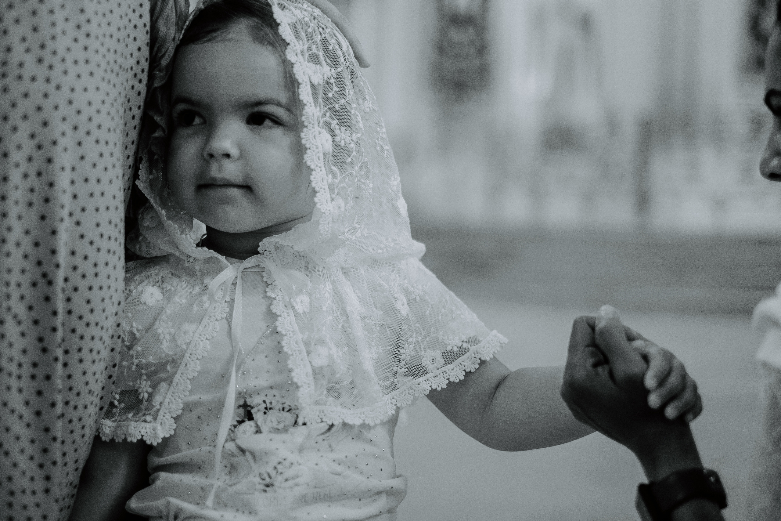 Крещение Эмилии. Фотограф Мария Хлебникова Санкт-Петербург Москва