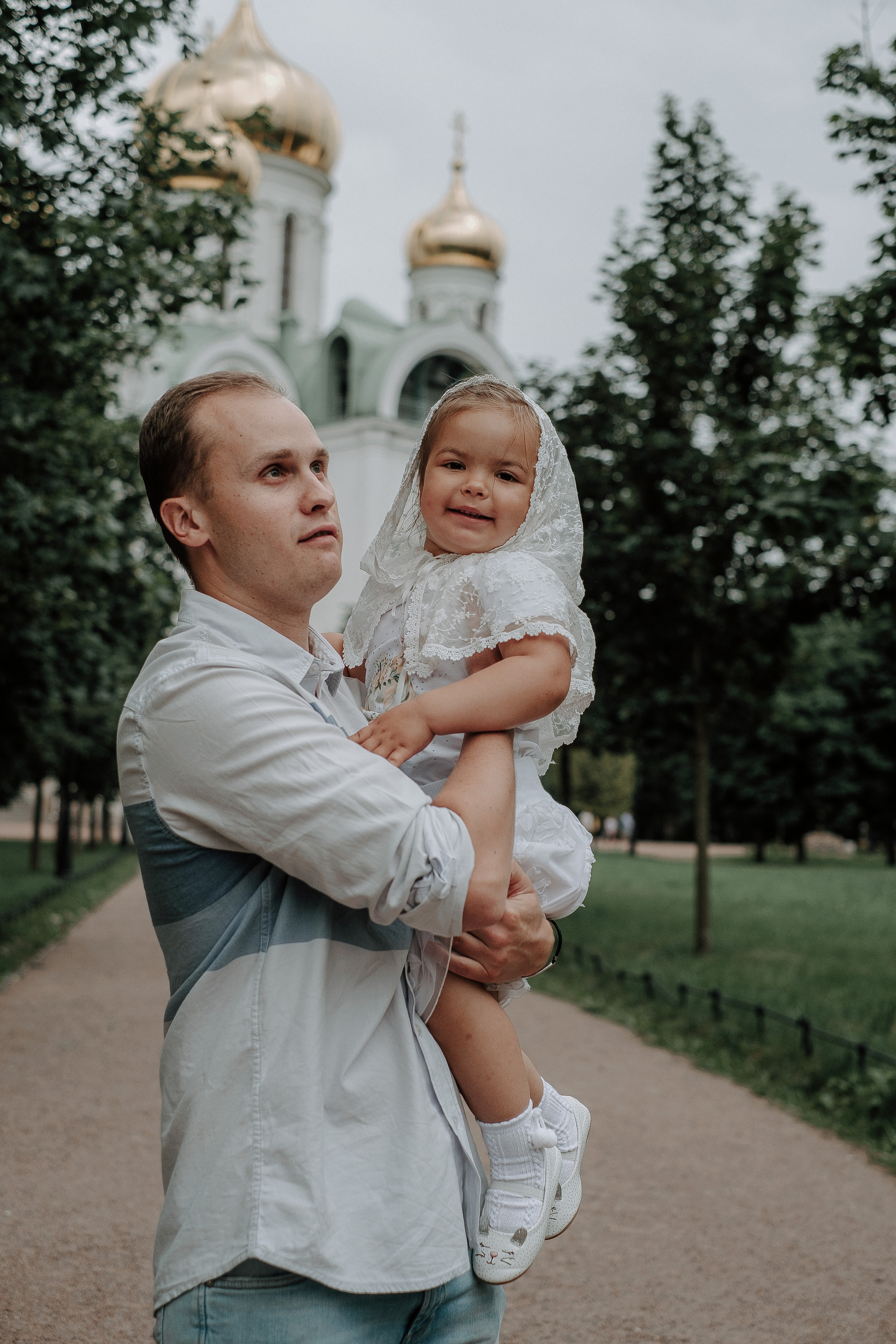 Крещение Эмилии. Фотограф Мария Хлебникова Санкт-Петербург Москва