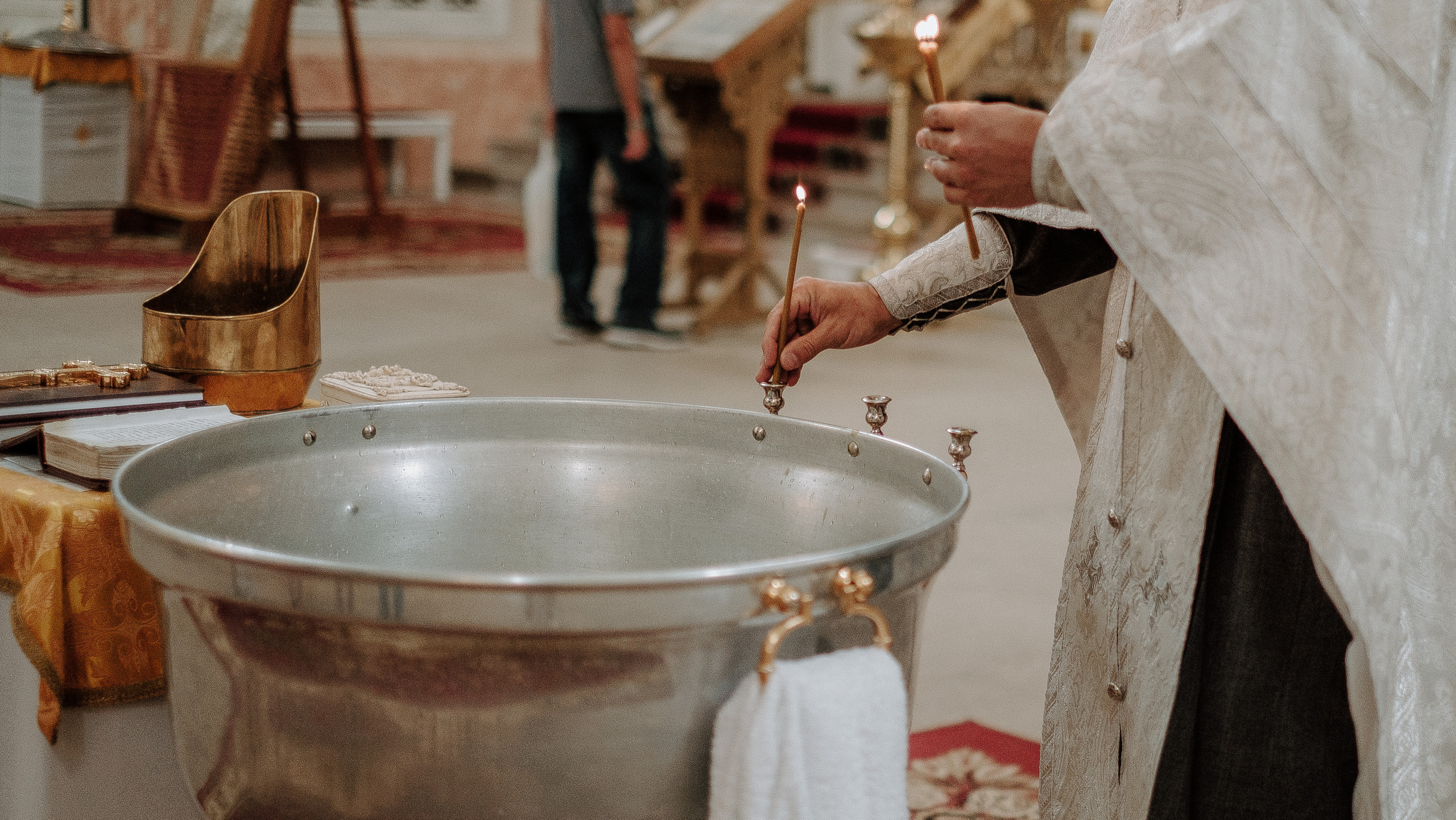 Крещение Эмилии. Фотограф Мария Хлебникова Санкт-Петербург Москва