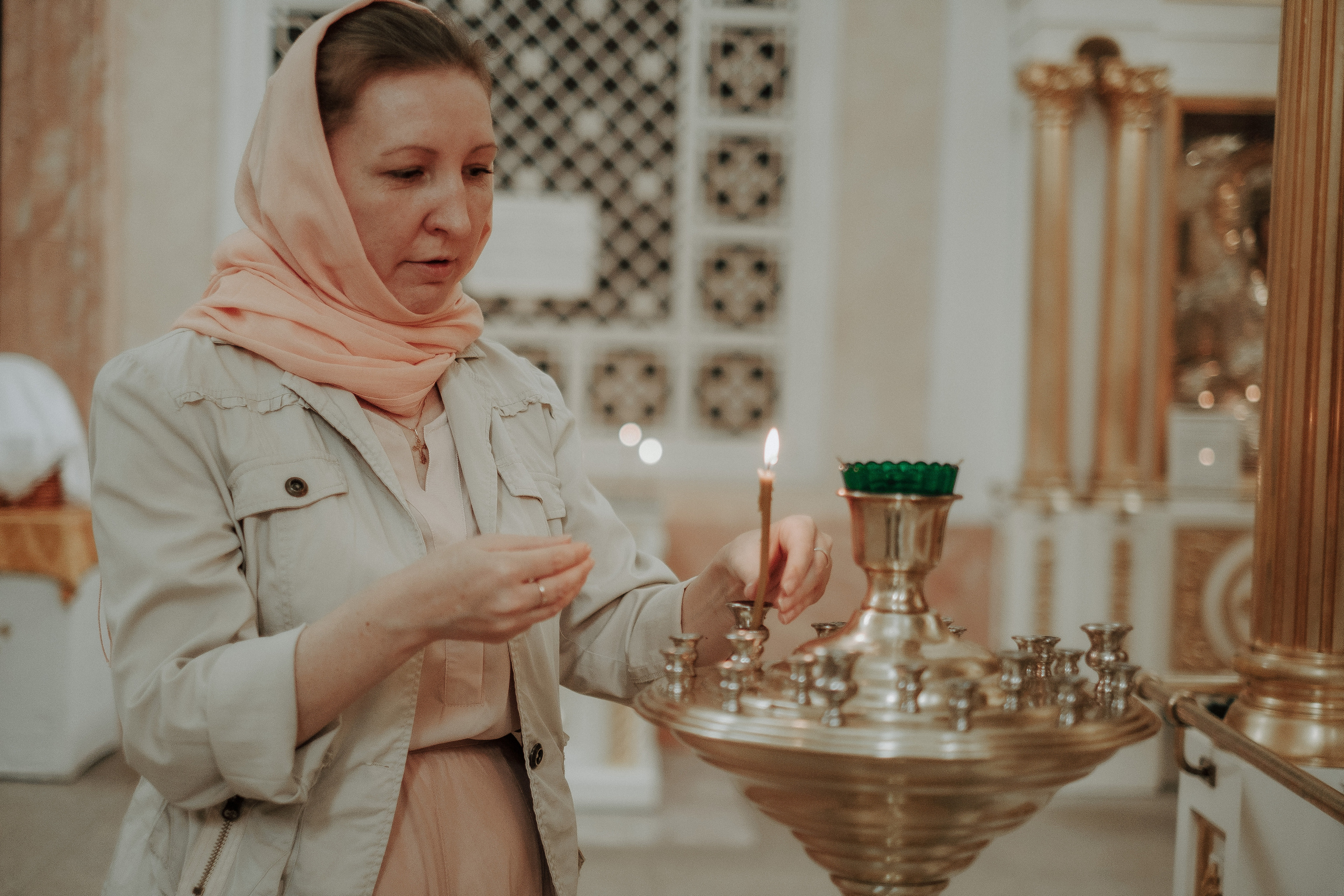 Крещение Эмилии. Фотограф Мария Хлебникова Санкт-Петербург Москва