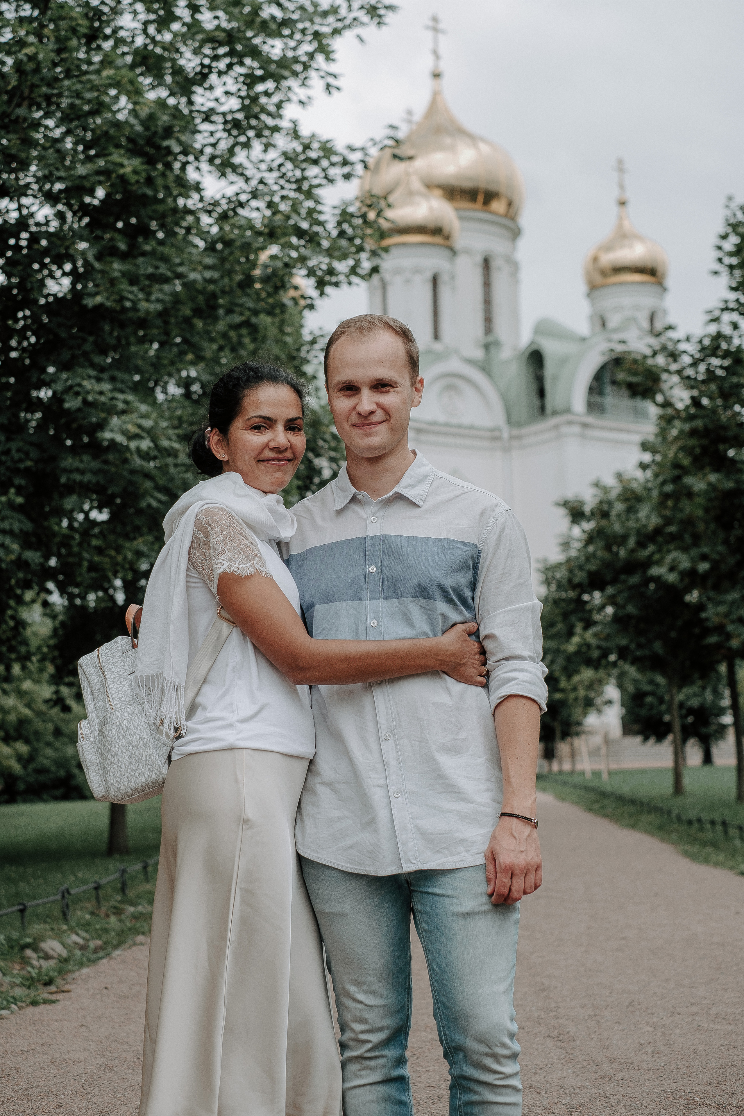 Крещение Эмилии. Фотограф Мария Хлебникова Санкт-Петербург Москва