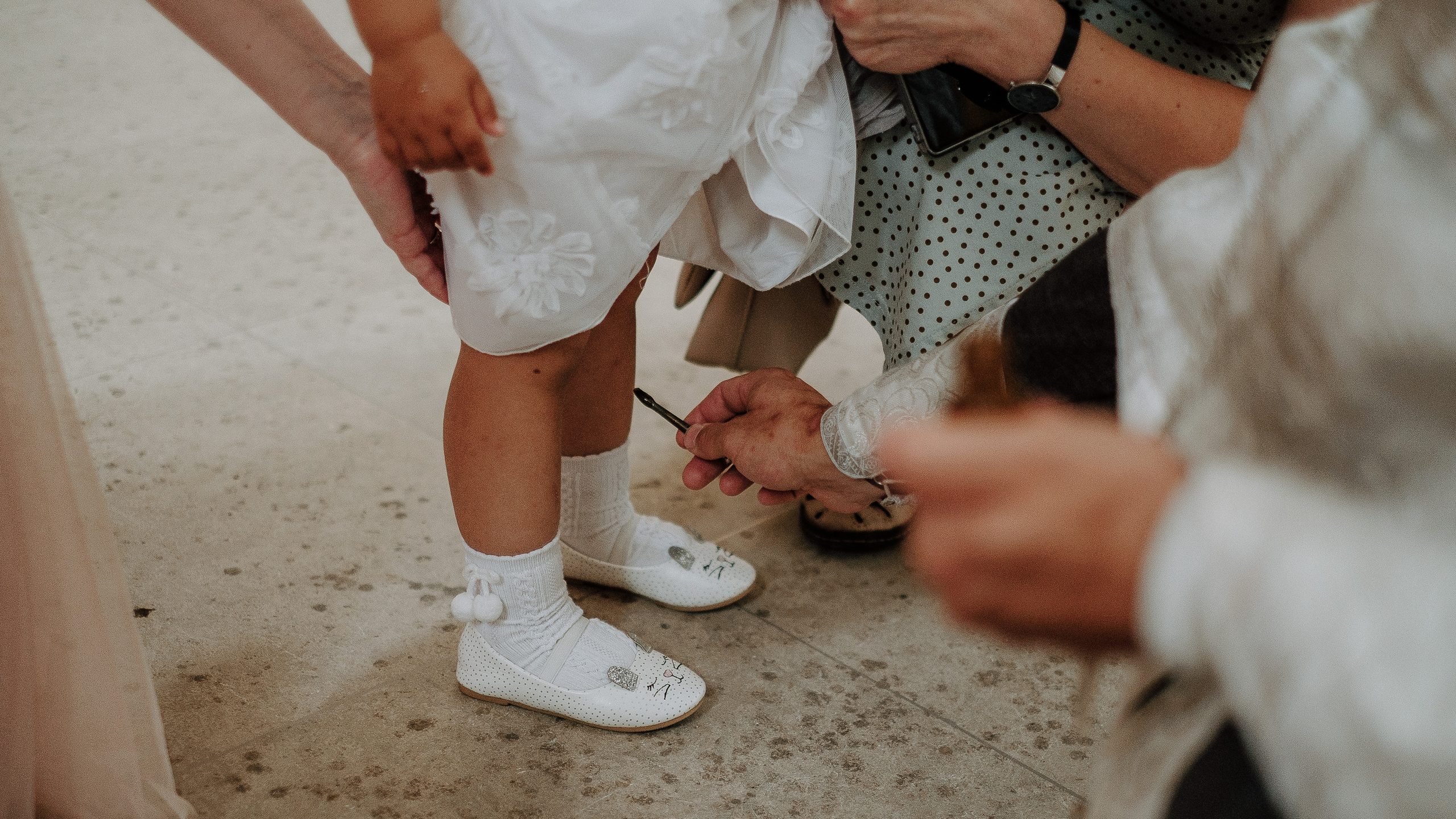 Крещение Эмилии. Фотограф Мария Хлебникова Санкт-Петербург Москва