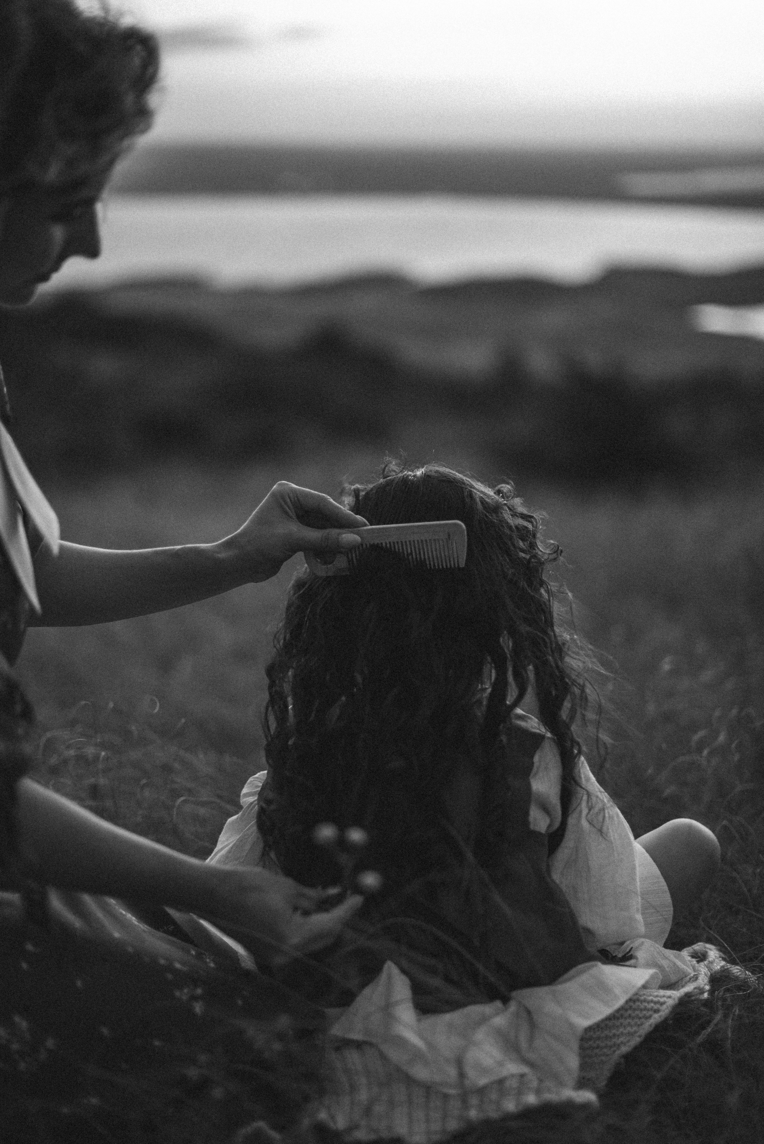 Вечерняя прогулка мамы и дочки. Семейный фотограф в г. Ставрополь, Сорокина Мария